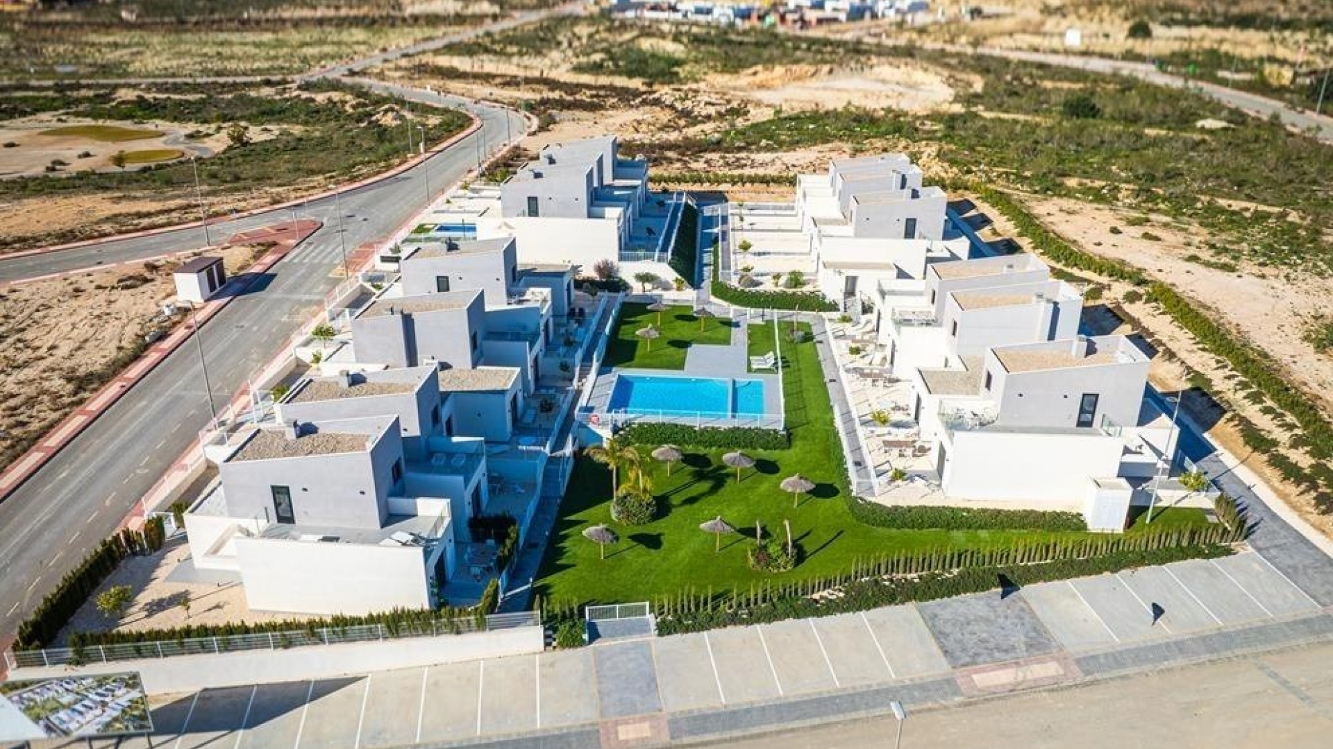 Neubau - Stadthaus - Banos y Mendigo - Altaona Golf
