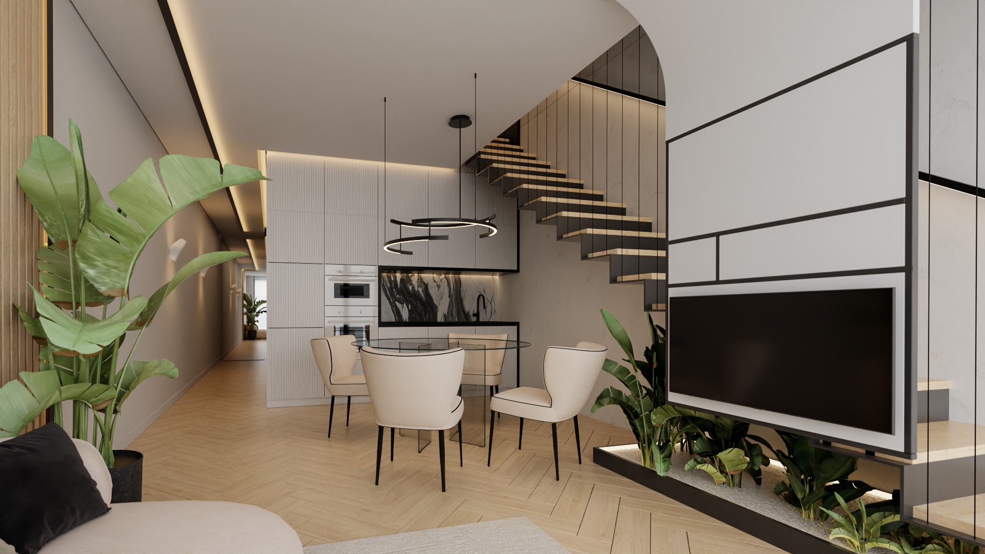 Neubau - Stadthaus - Cabo Roig - Lomas de Cabo Roig