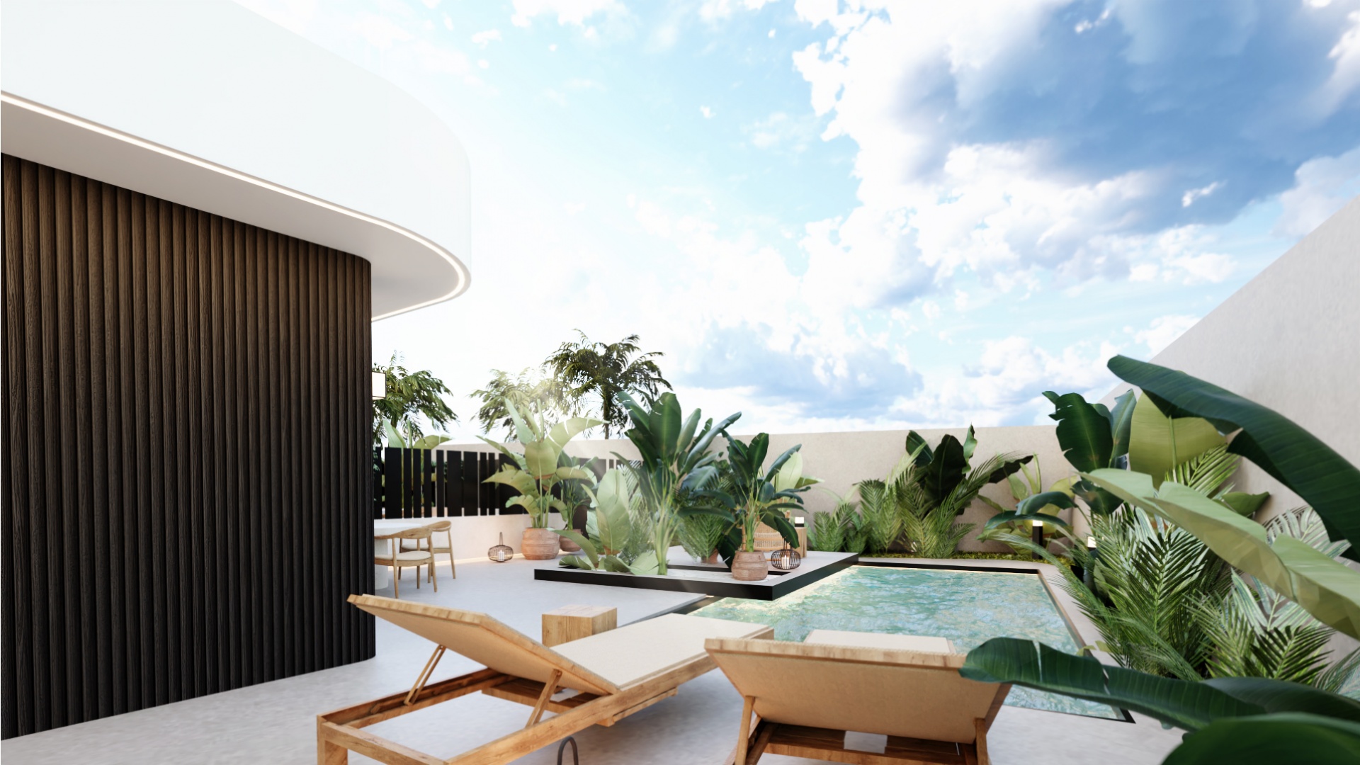 Neubau - Stadthaus - Cabo Roig - Lomas de Cabo Roig