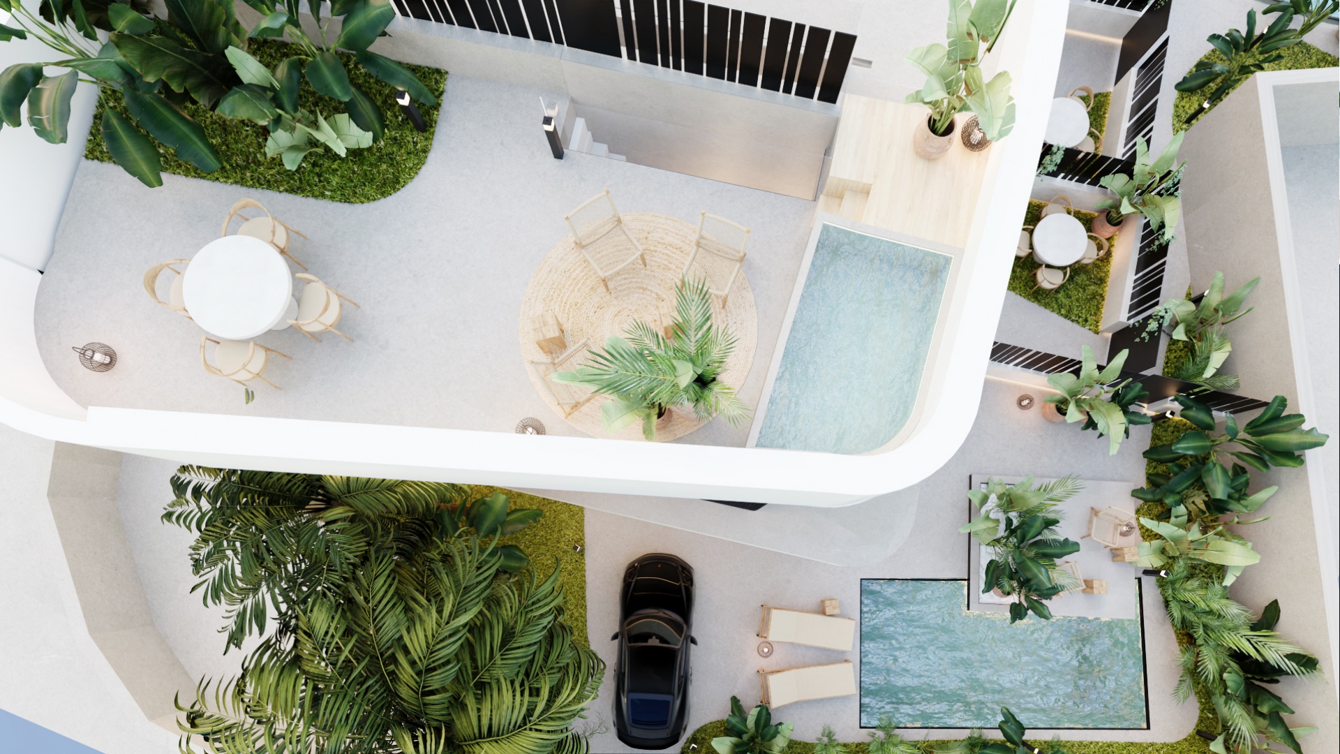 Neubau - Stadthaus - Cabo Roig - Lomas de Cabo Roig