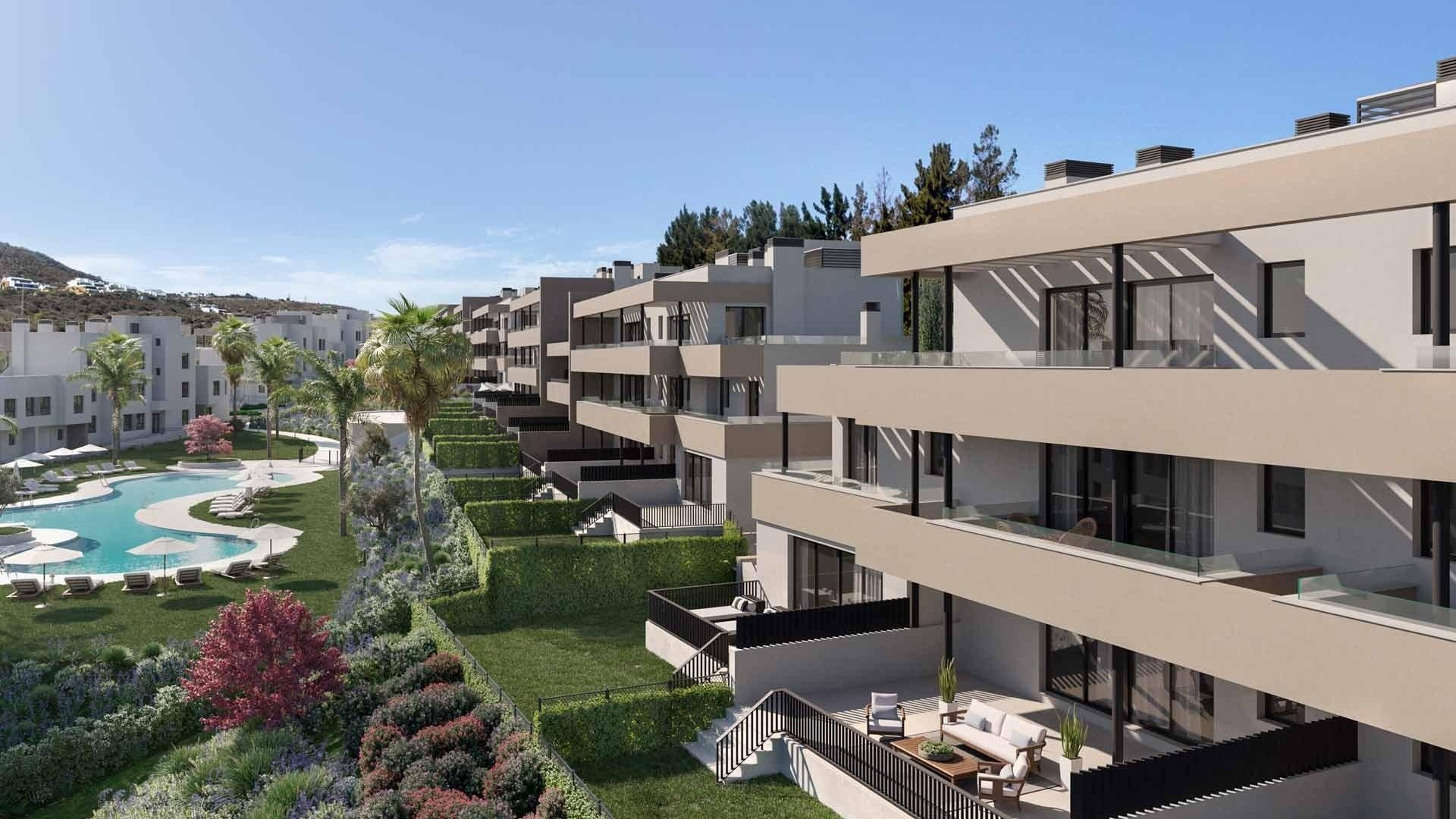 Neubau - Stadthaus - Casares - Casares Costa