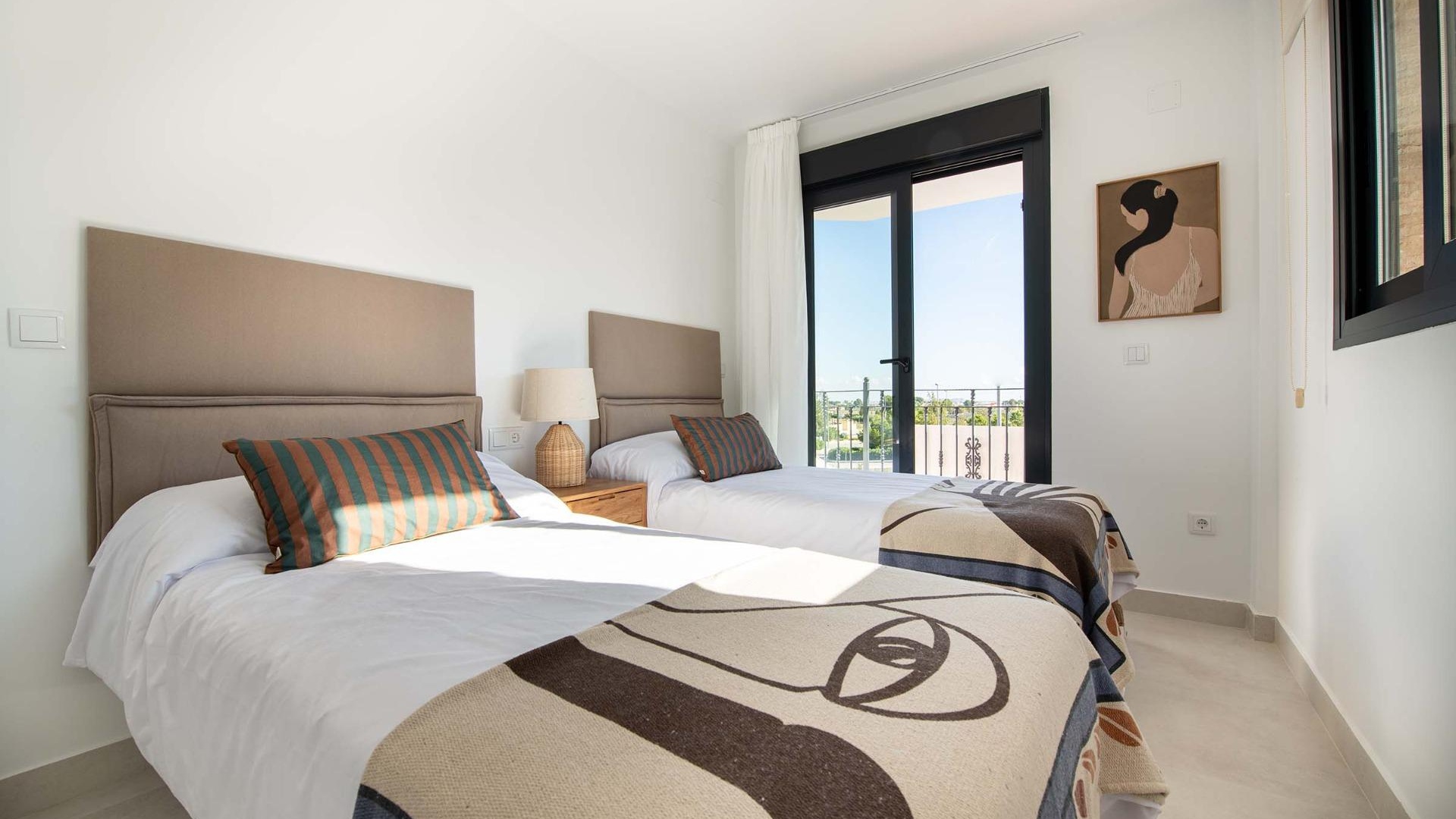 Neubau - Stadthaus - Cox - San Fernando