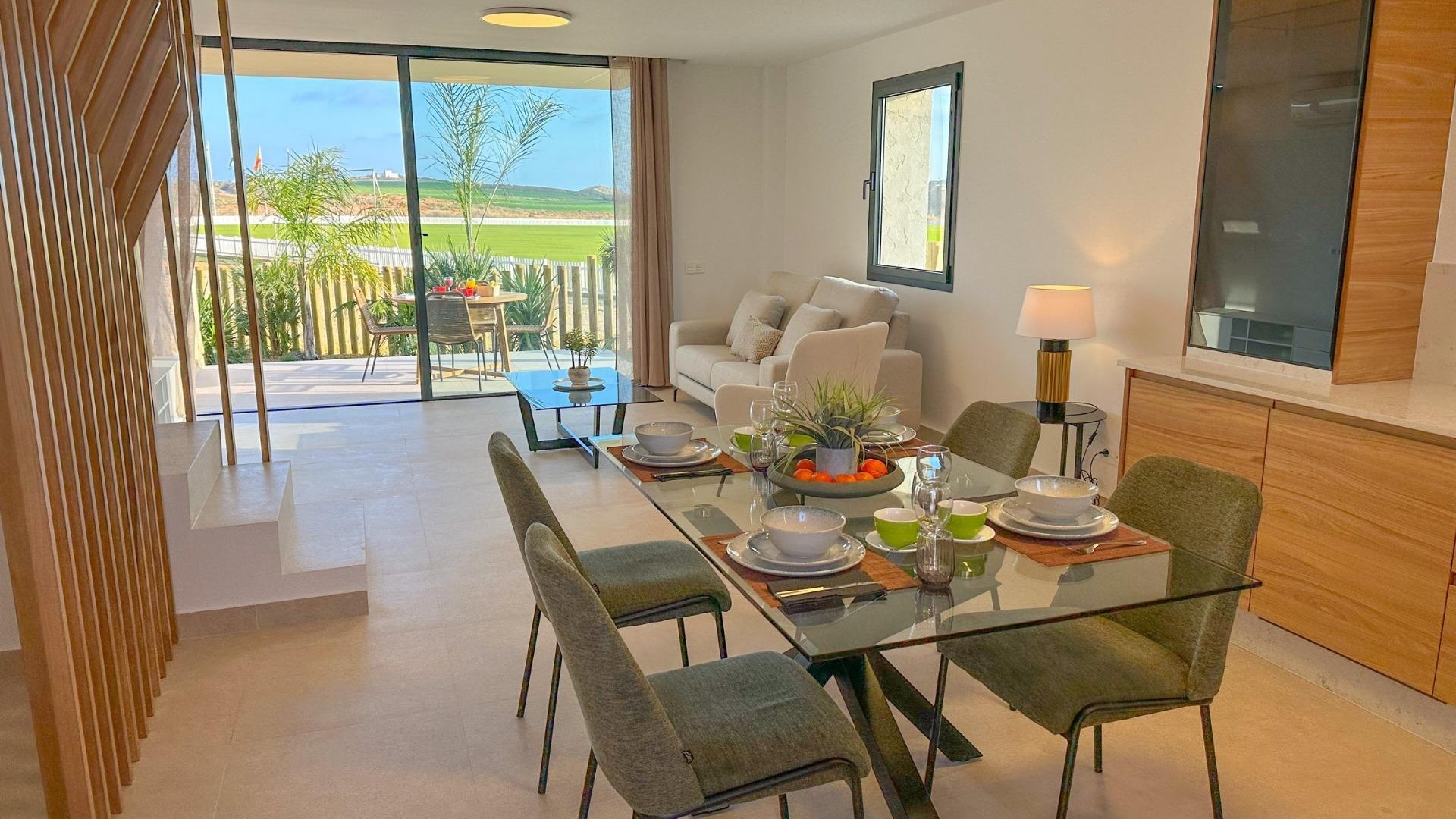 Neubau - Stadthaus - Cuevas Del Almanzora - Desert Springs Golf Club