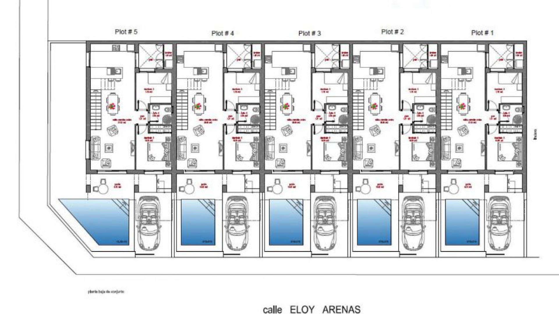 Neubau - Stadthaus - Dolores - Res. Noa