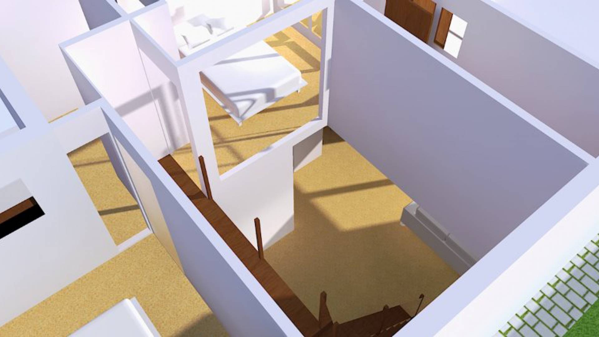 Neubau - Stadthaus - Dolores - Res. Noa