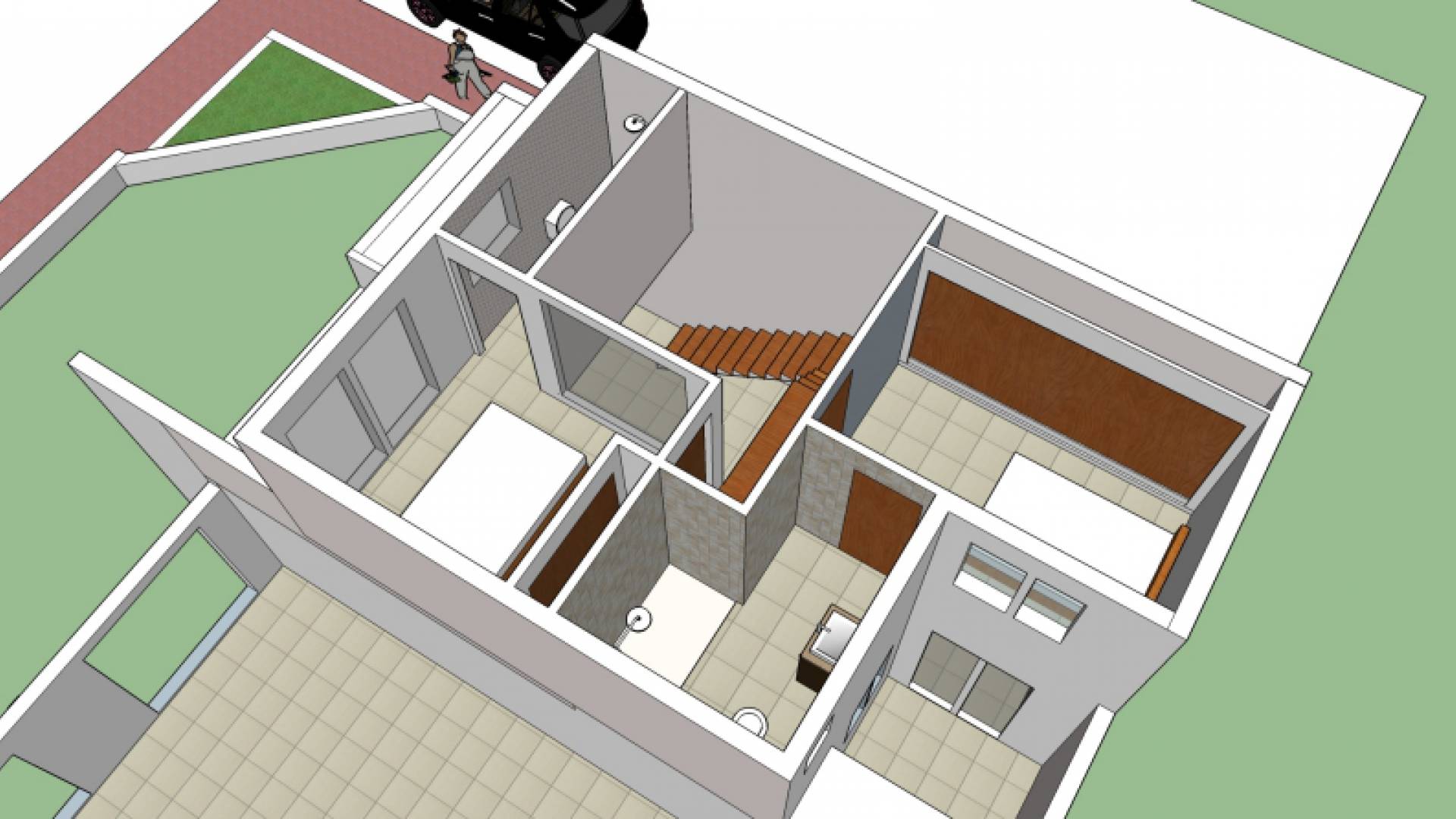 Neubau - Stadthaus - Dolores - Res. Noa