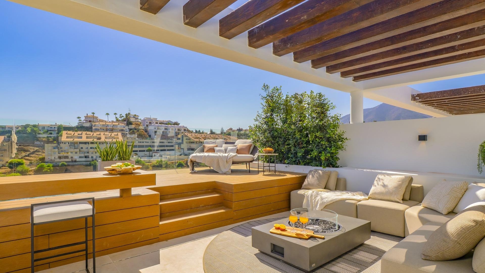 Neubau - Stadthaus - Fuengirola - Higueron