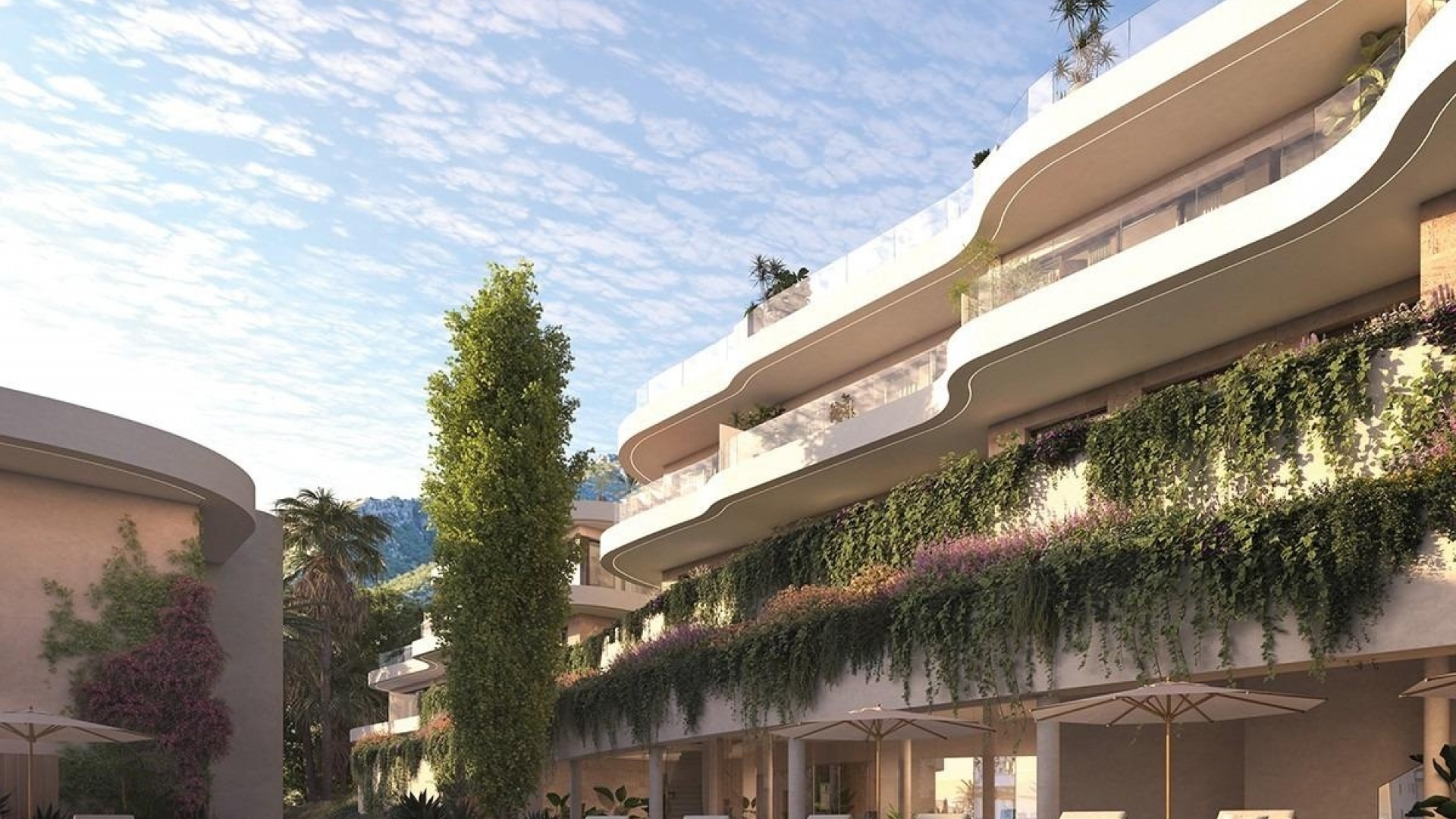Neubau - Stadthaus - Fuengirola - Lomas del Higueron