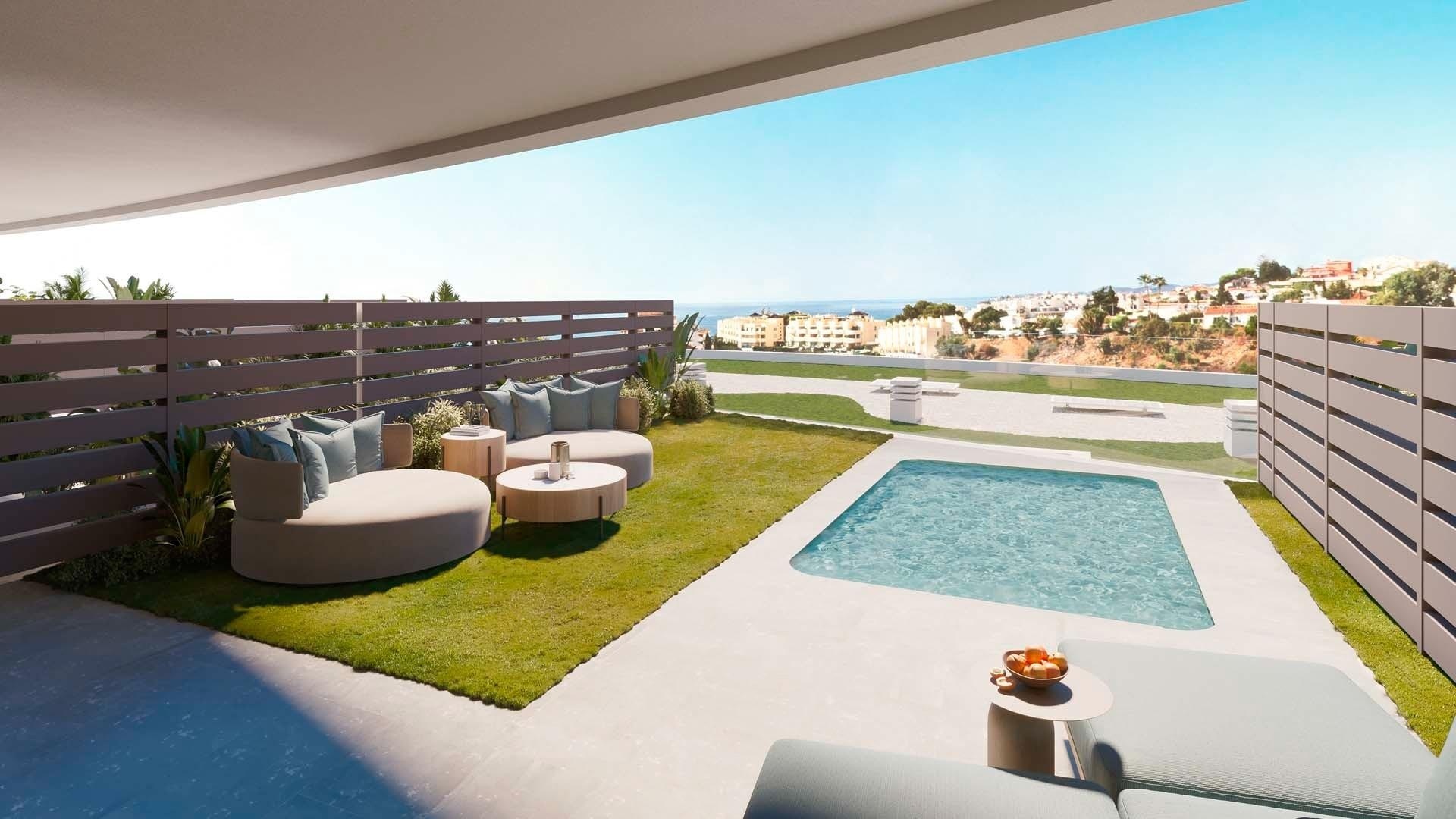 Neubau - Stadthaus - Fuengirola - Torreblanca