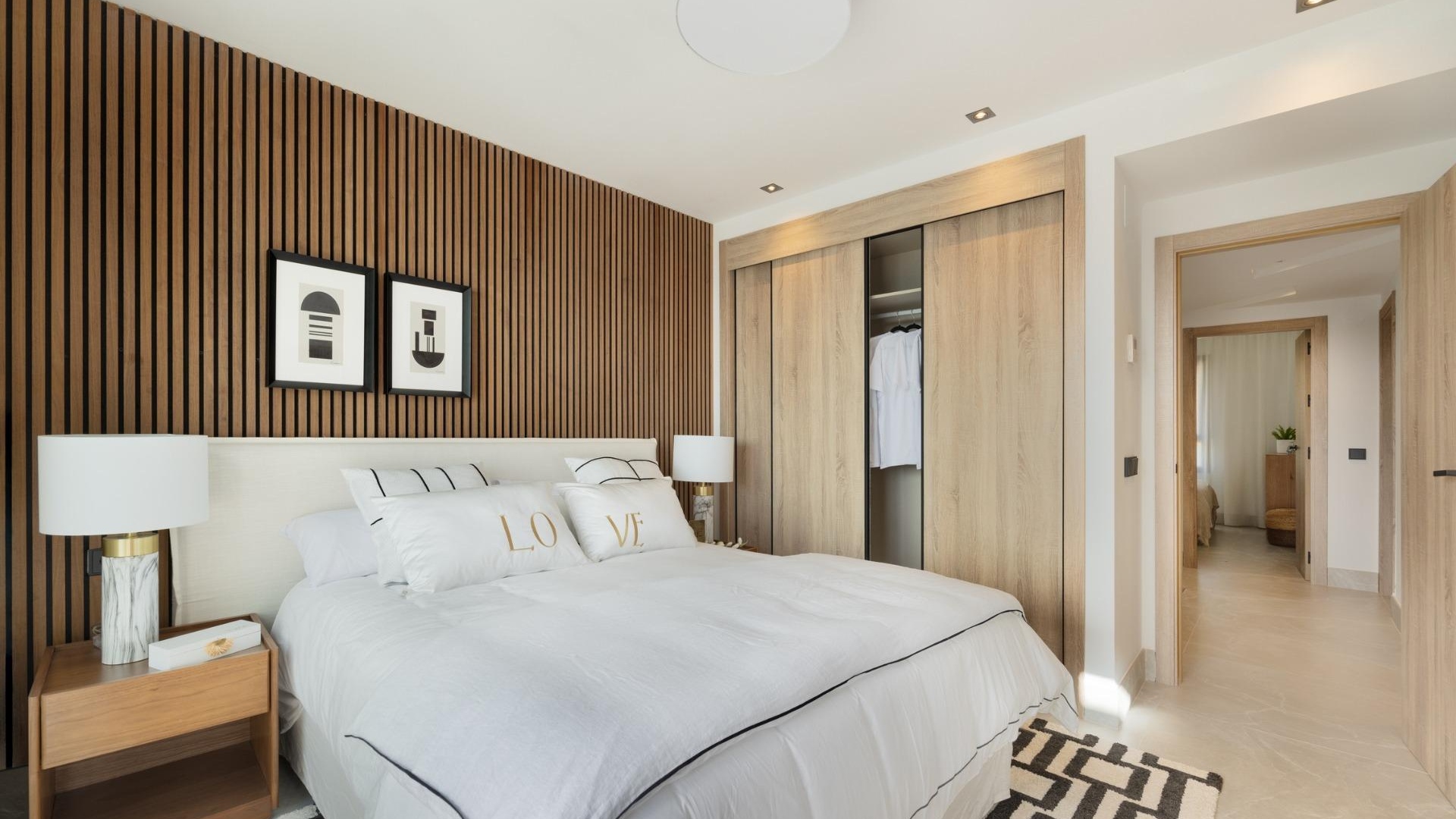 Neubau - Stadthaus - Istán - Cerros De Los Lagos