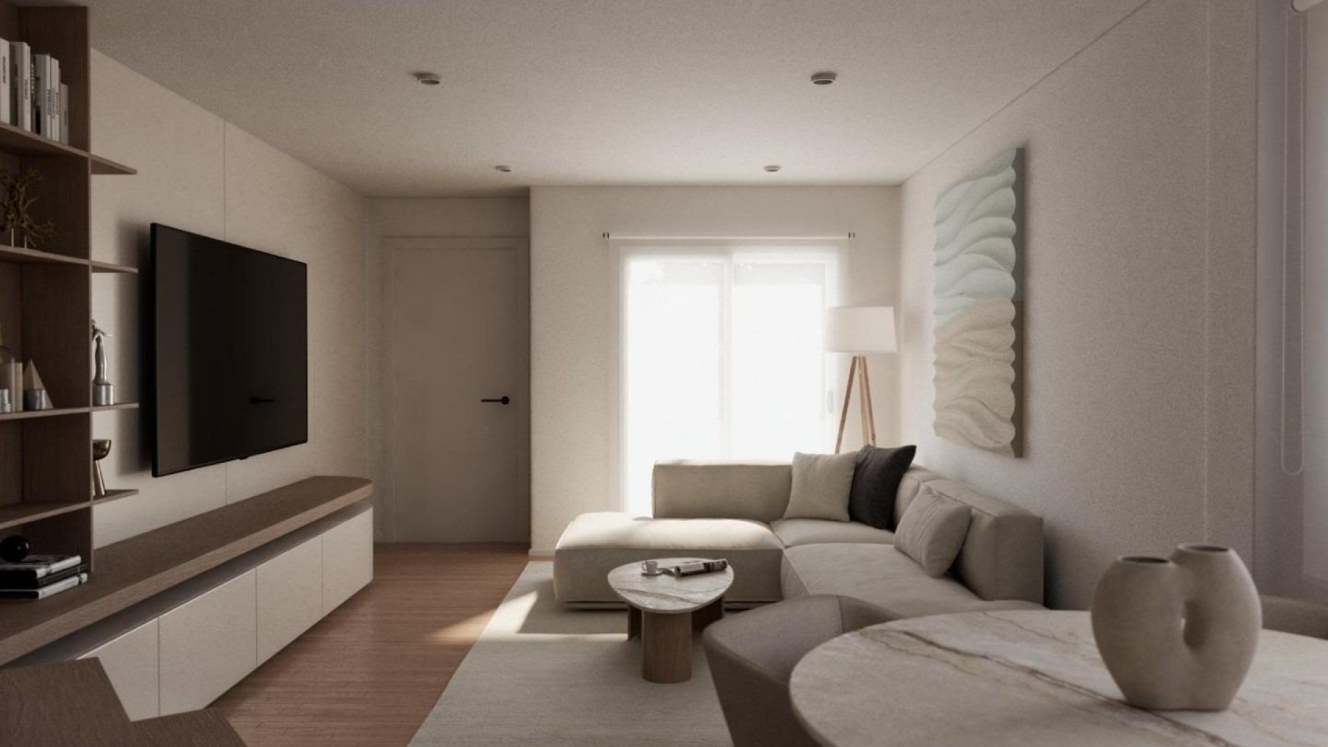 Neubau - Stadthaus - La Union - centro