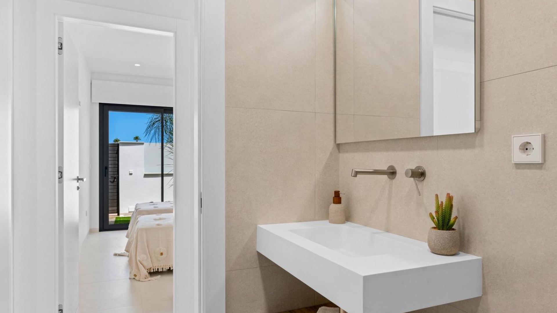 Neubau - Stadthaus - Los Alcazares - Serena Golf