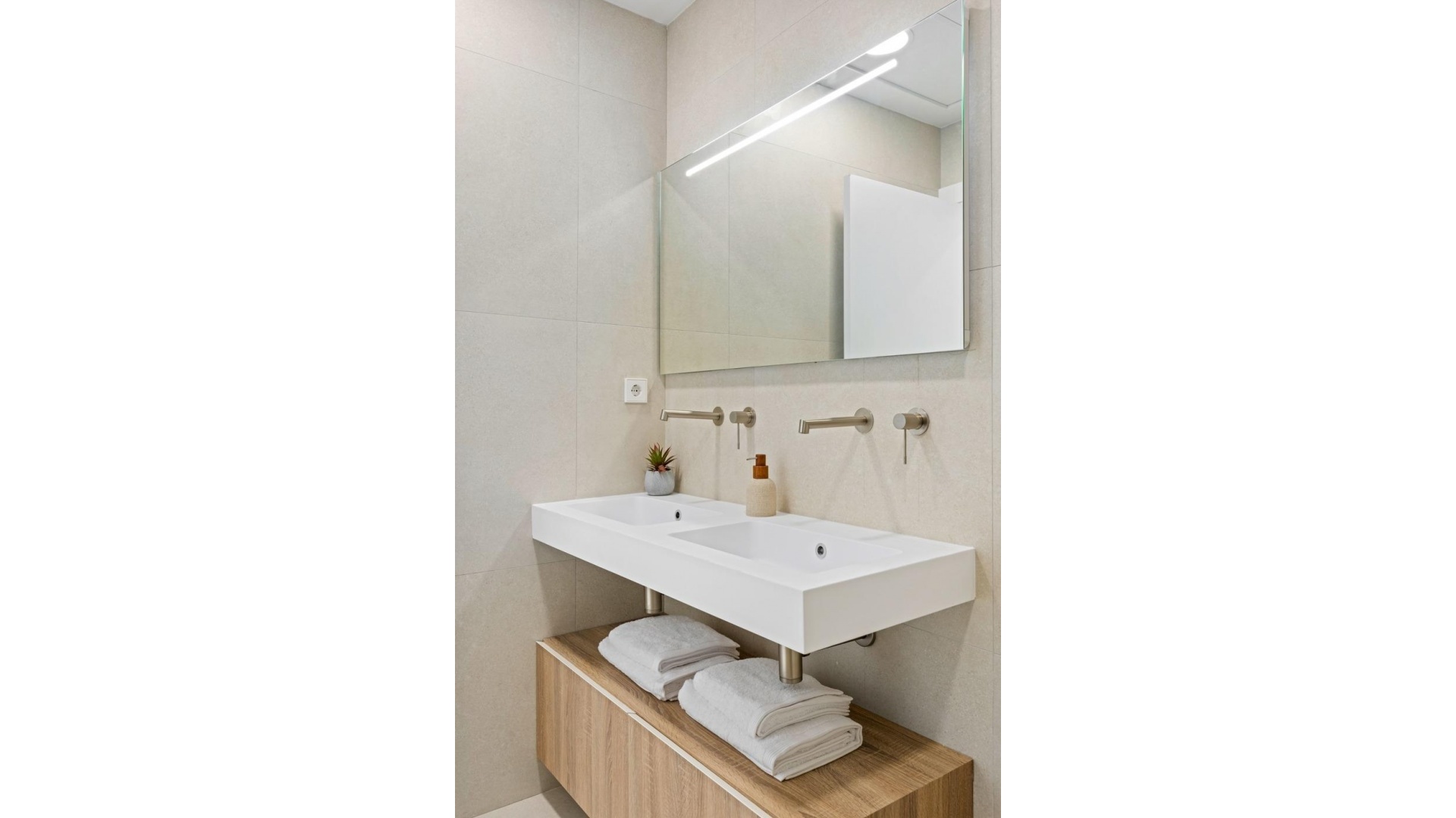 Neubau - Stadthaus - Los Alcazares - Serena Golf