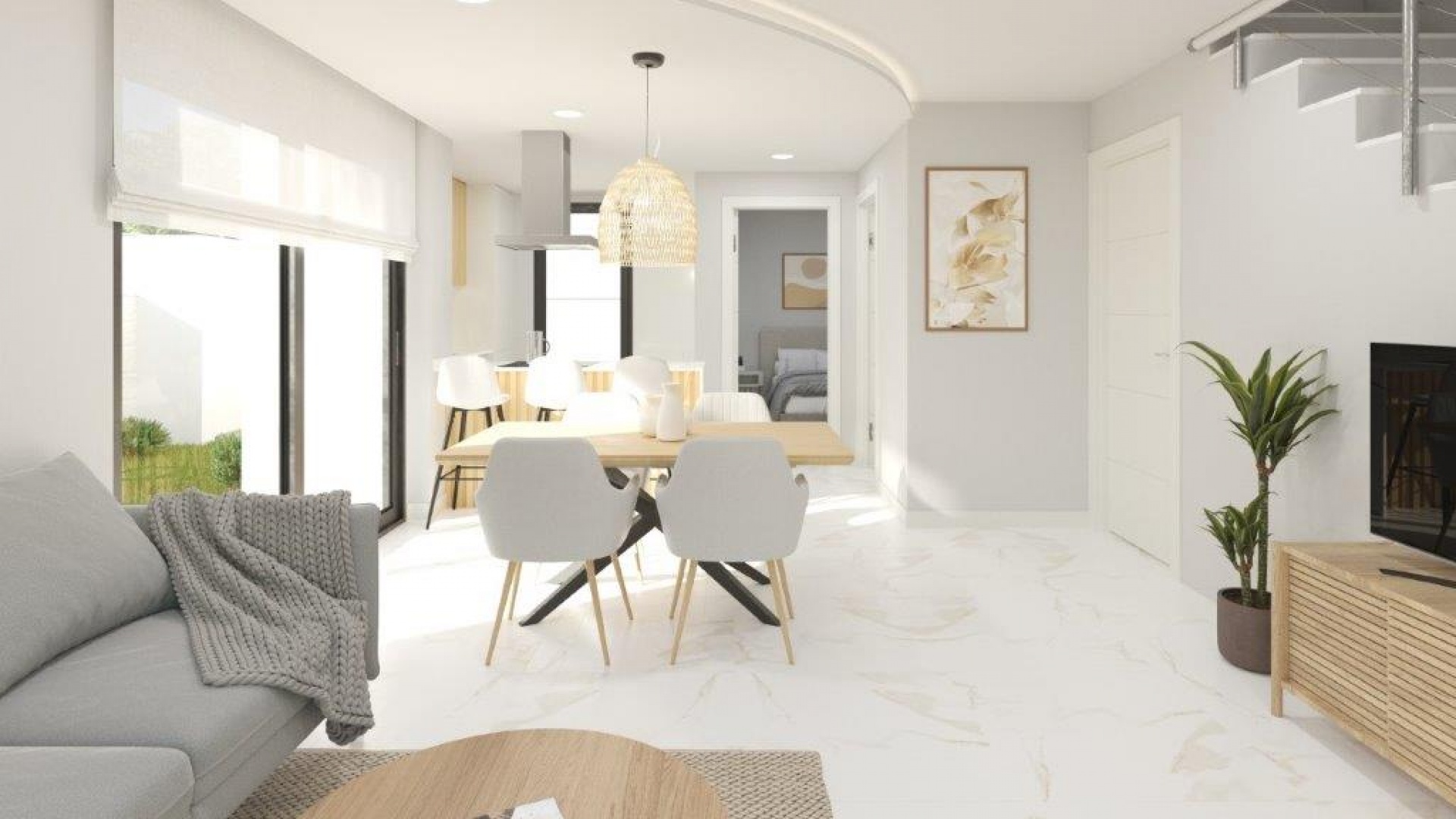 Neubau - Stadthaus - Los Montesinos - Res. Essence