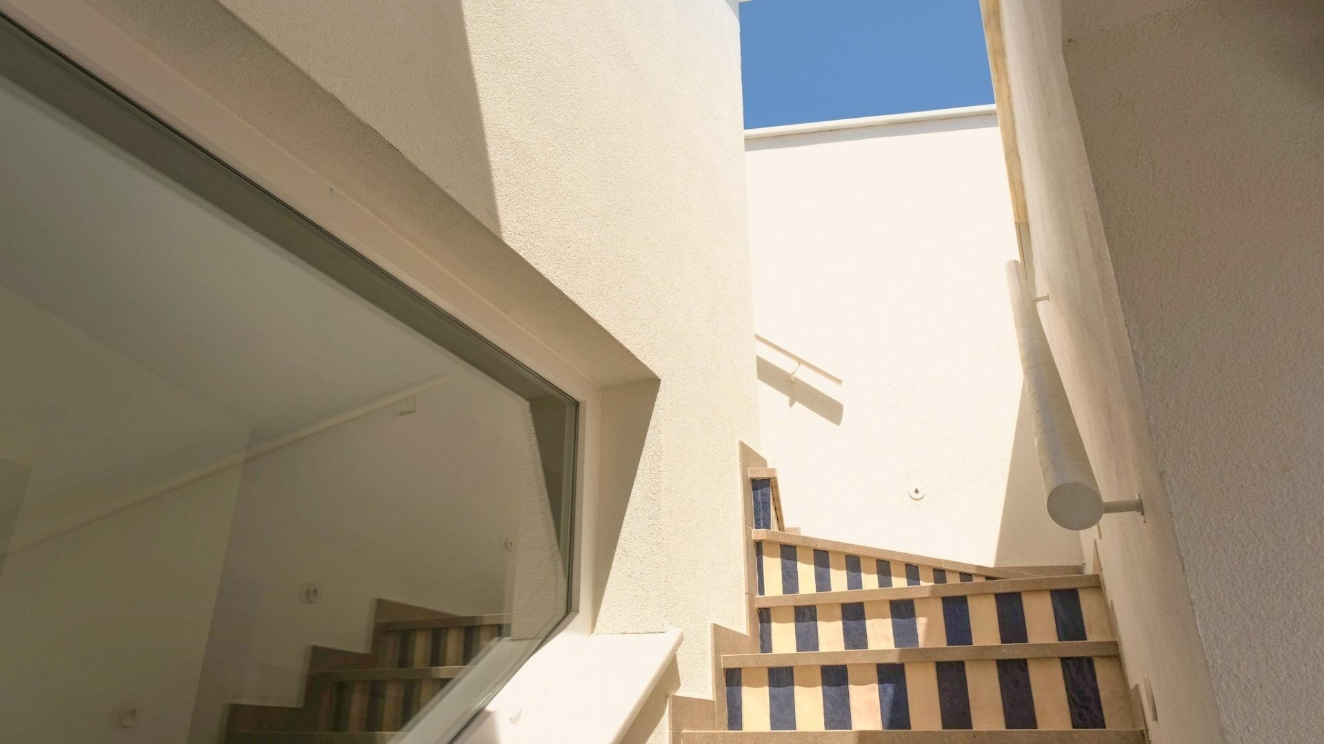 Neubau - Stadthaus - Málaga - Playa de la Malagueta