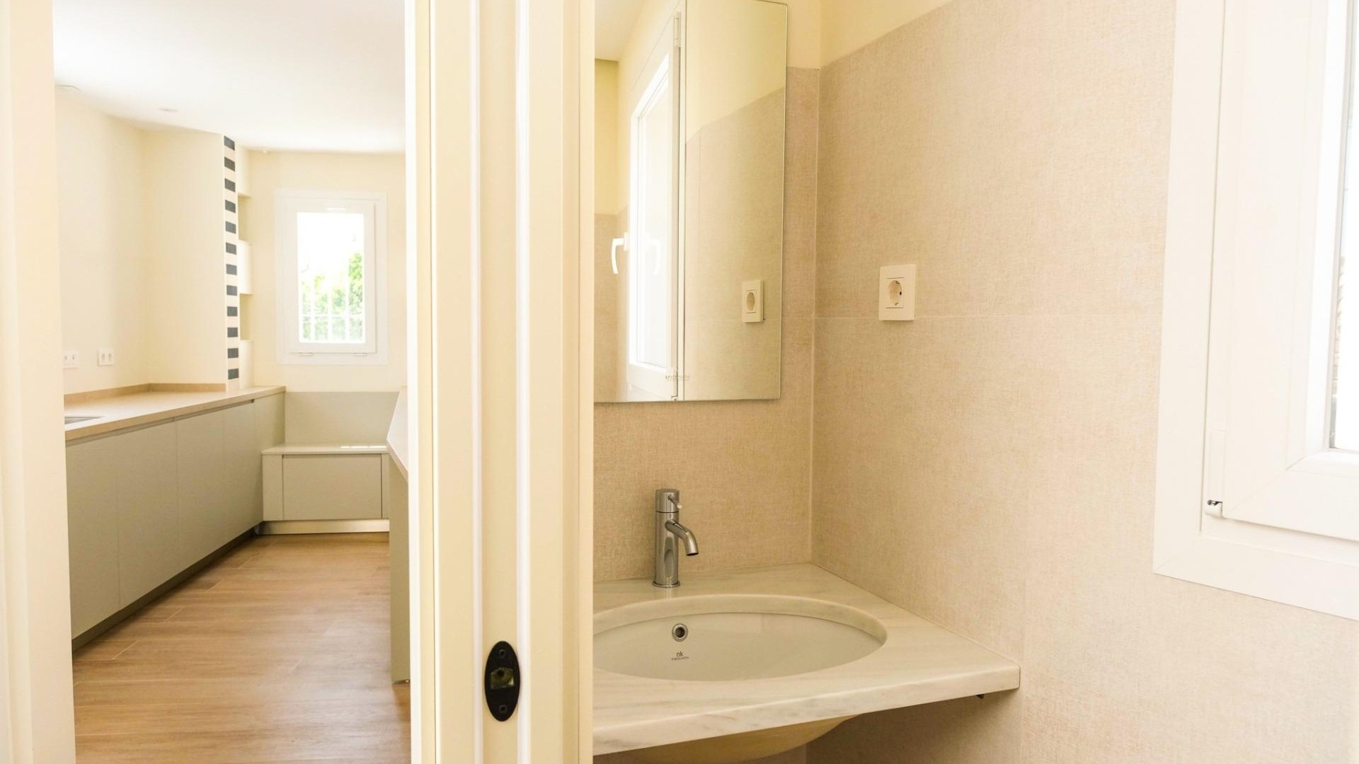 Neubau - Stadthaus - Málaga - Playa de la Malagueta