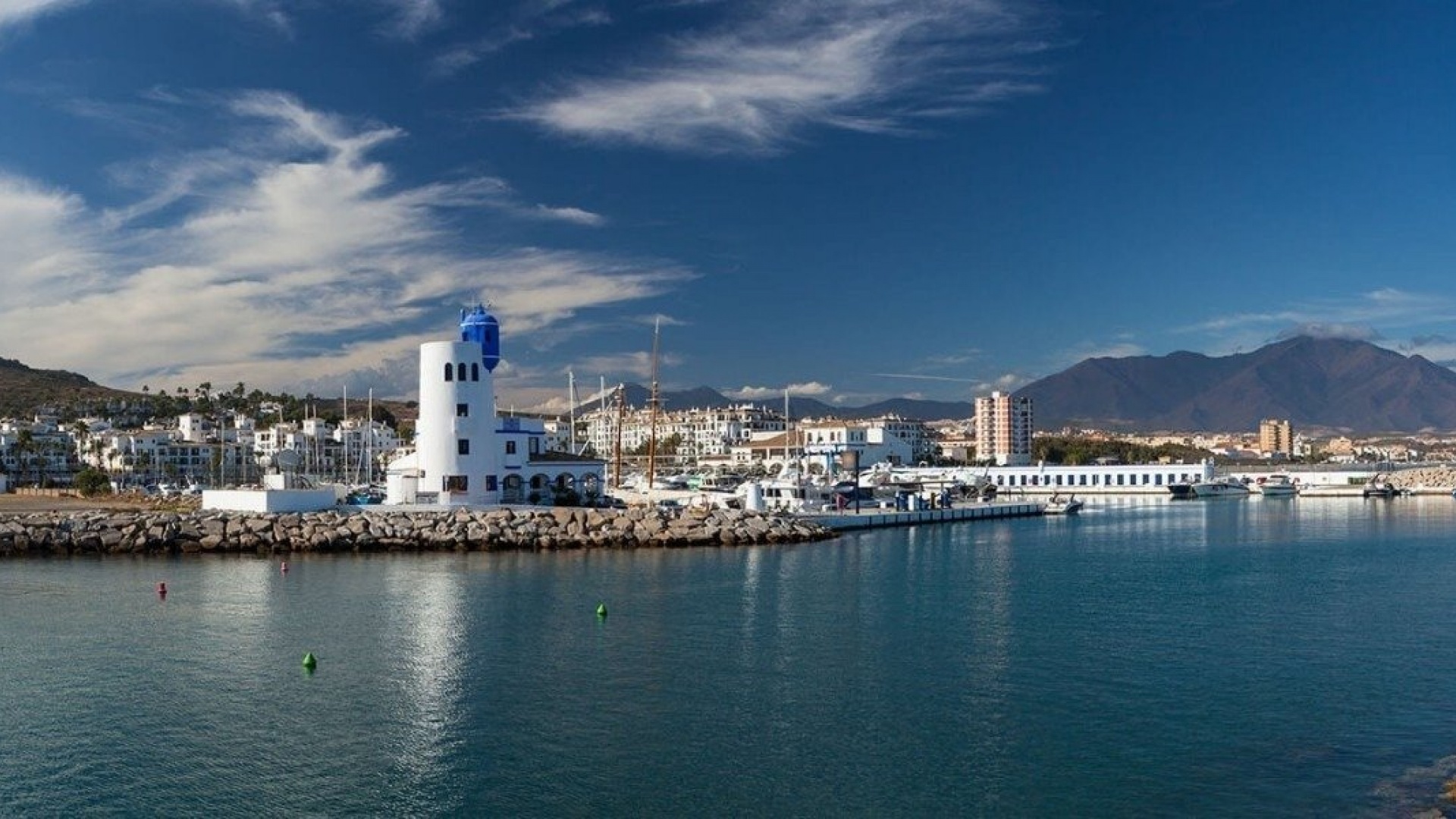 Neubau - Stadthaus - Manilva - Punta Chullera