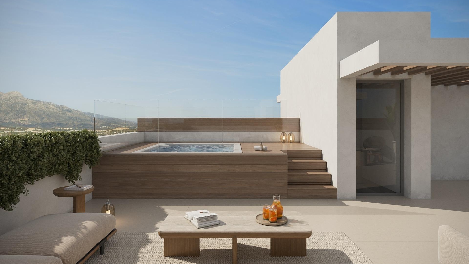 Neubau - Stadthaus - Marbella - El Ingenio