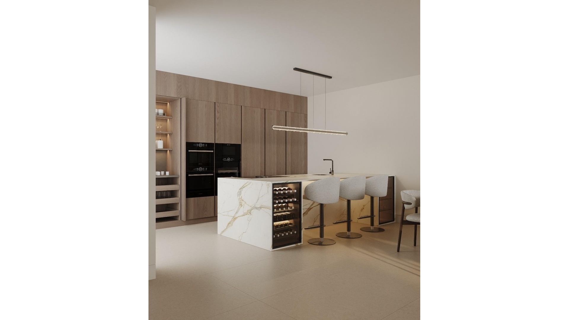 Neubau - Stadthaus - Marbella - El Ingenio