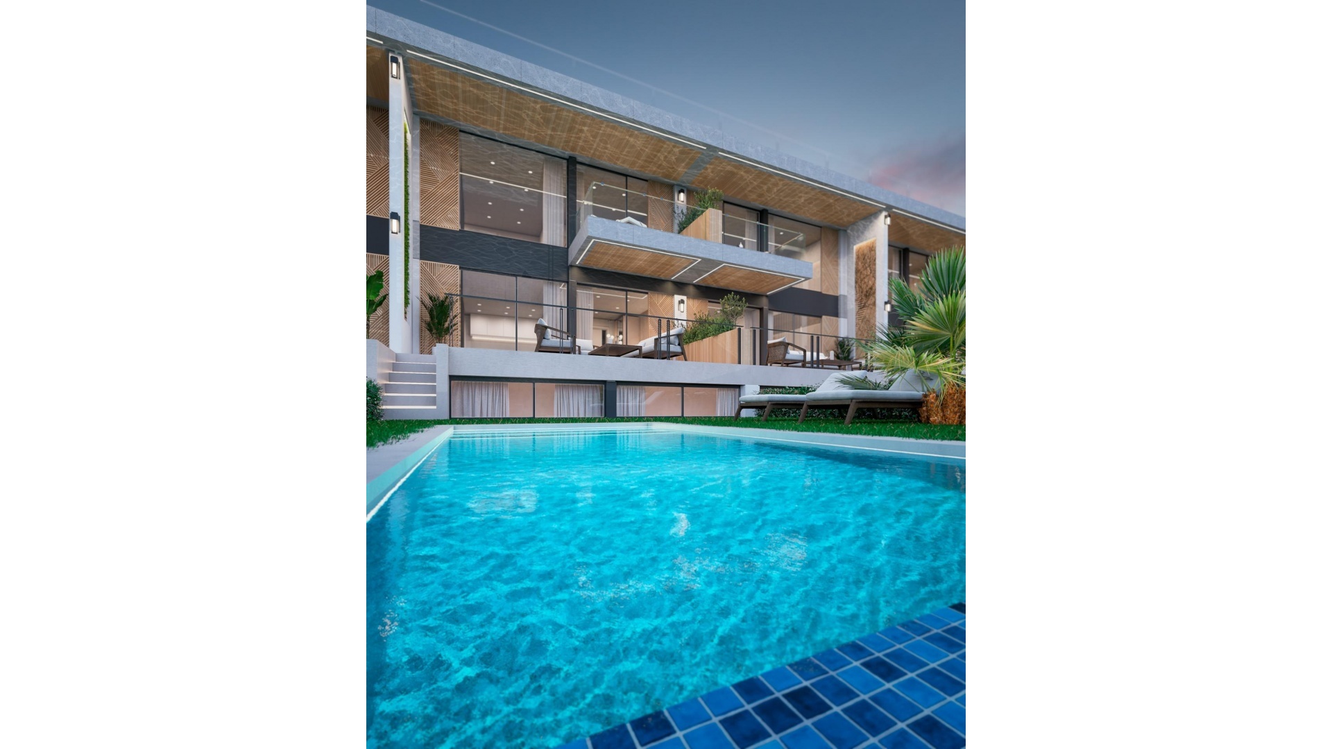 Neubau - Stadthaus - Marbella - Nueva Andalucia