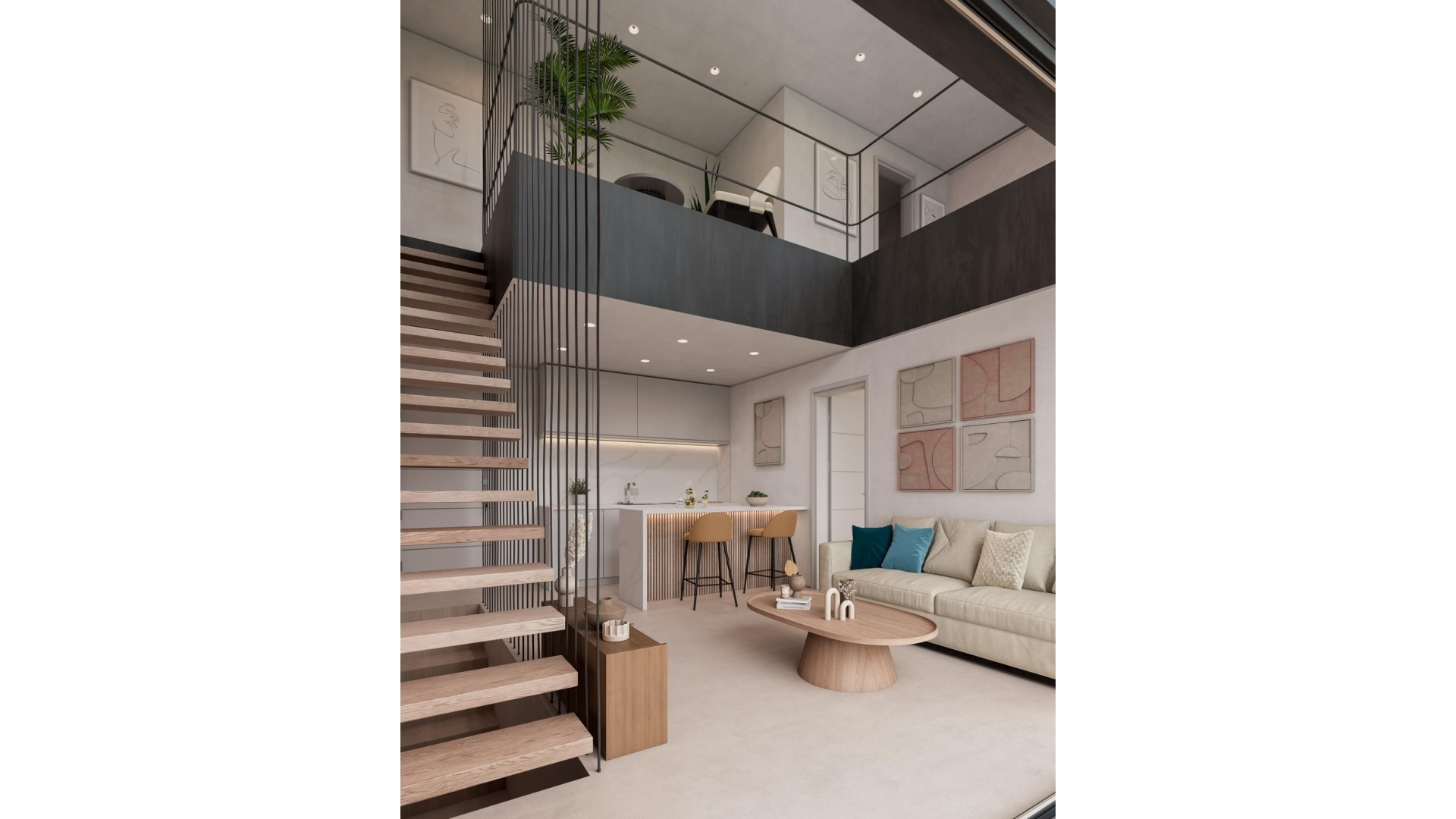 Neubau - Stadthaus - Marbella - Nueva Andalucia