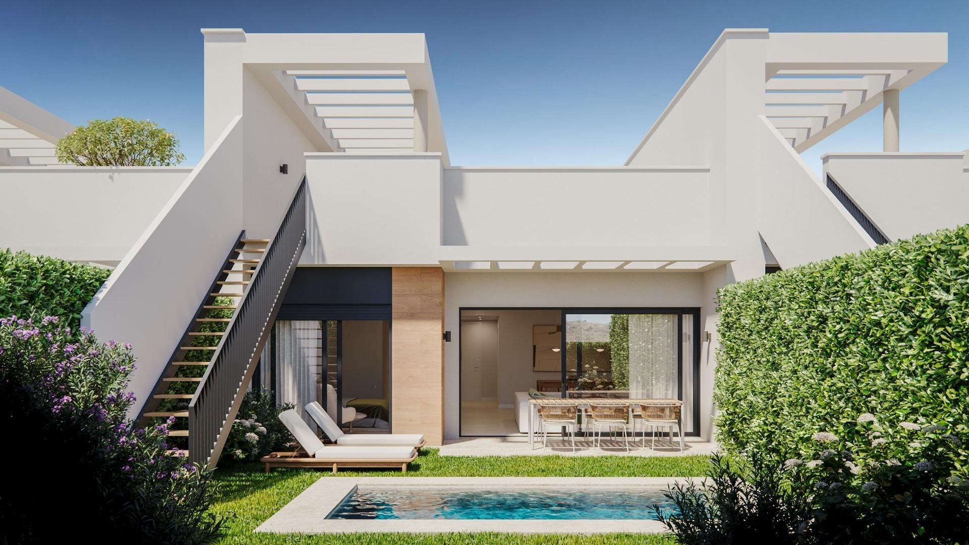 Neubau - Stadthaus - Mijas - Cerrado del Águila Golf