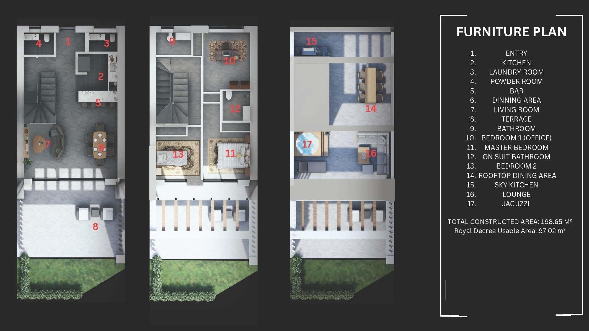 Neubau - Stadthaus - Mijas - El Faro