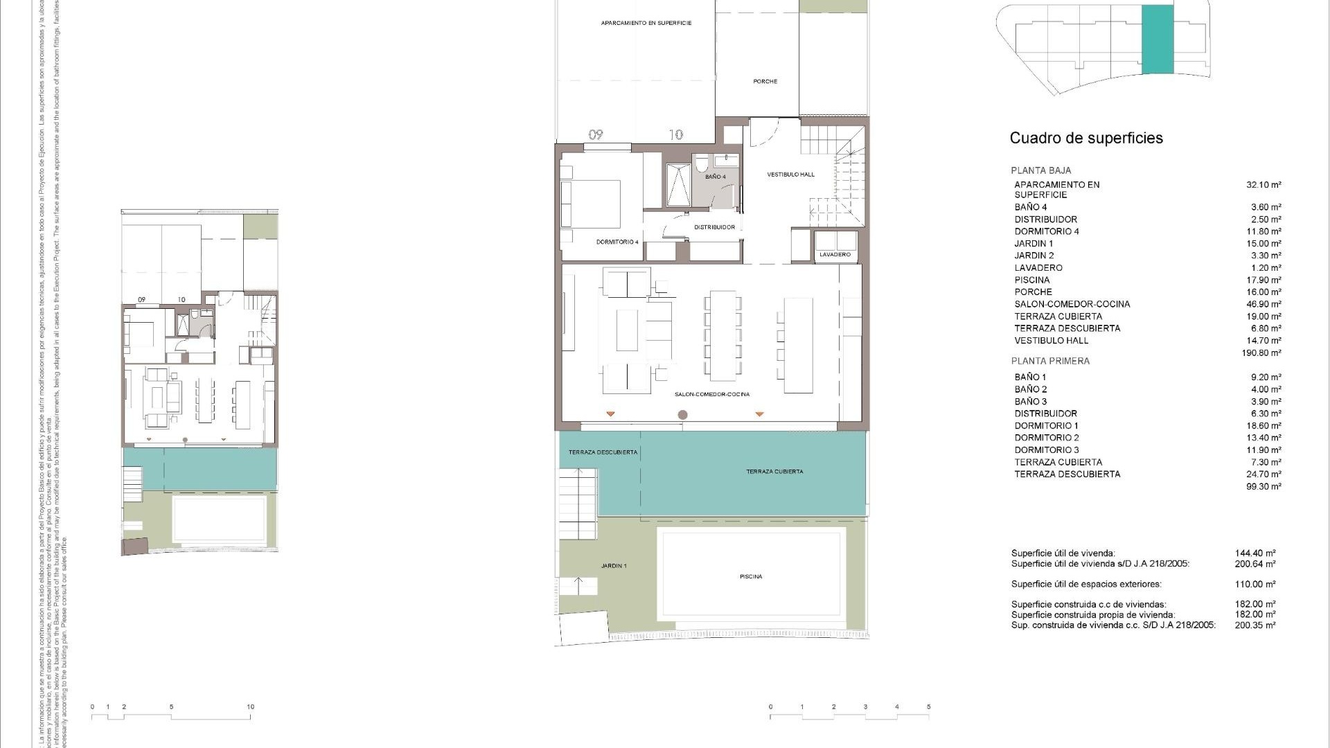 Neubau - Stadthaus - Mijas - La Cala