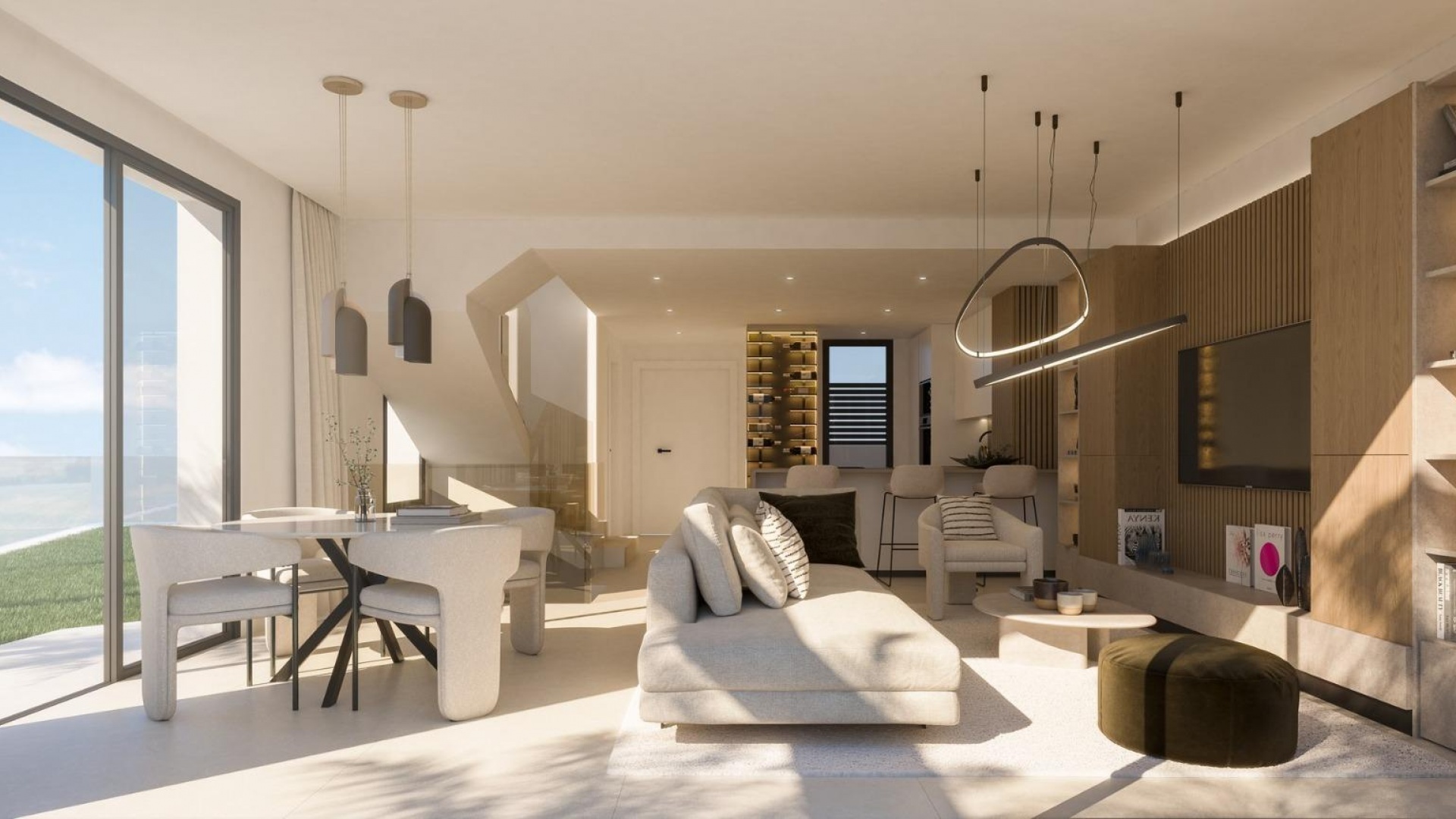 Neubau - Stadthaus - Mijas - Riviera Del Sol