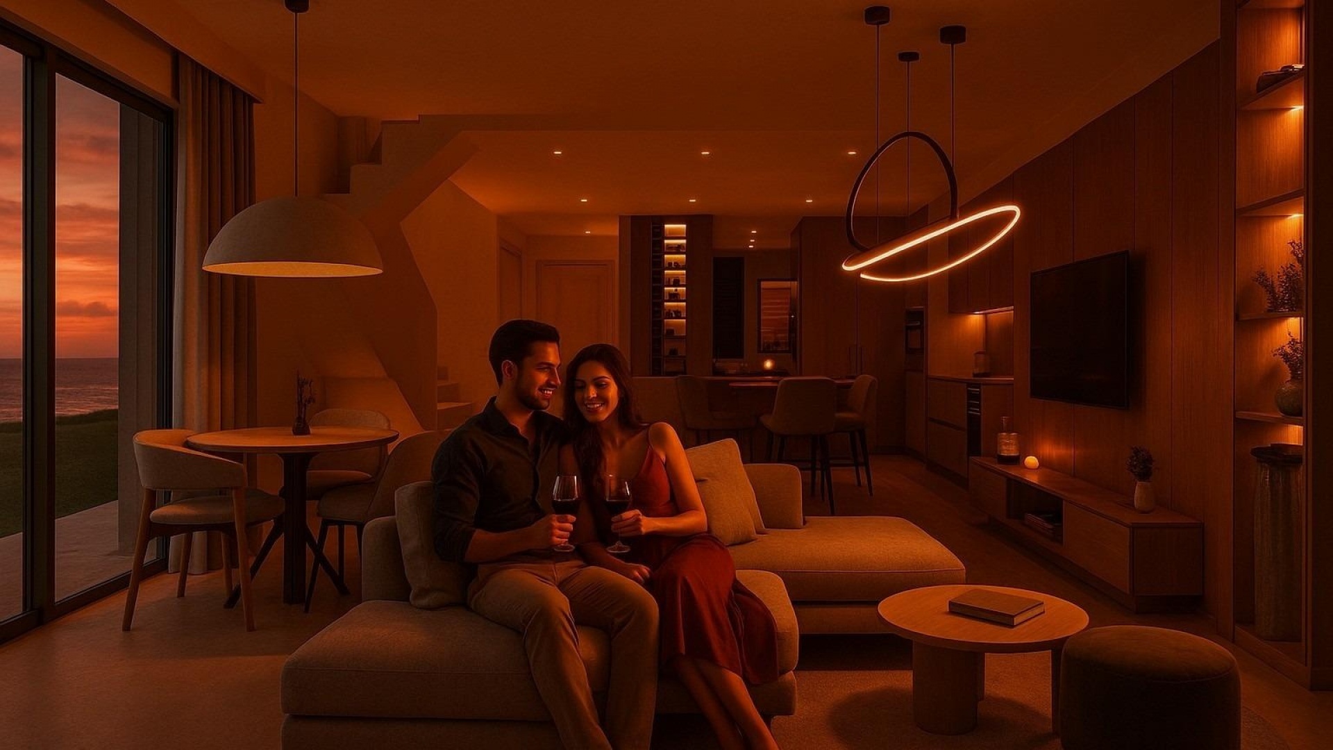 Neubau - Stadthaus - Mijas - Riviera Del Sol