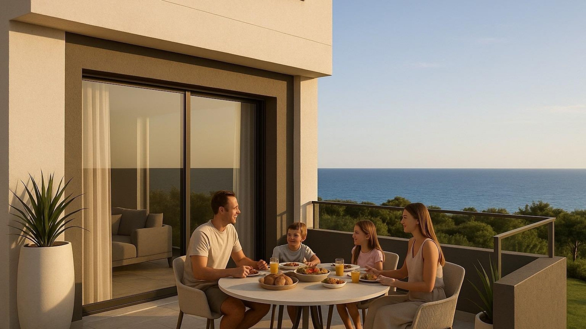 Neubau - Stadthaus - Mijas - Riviera Del Sol