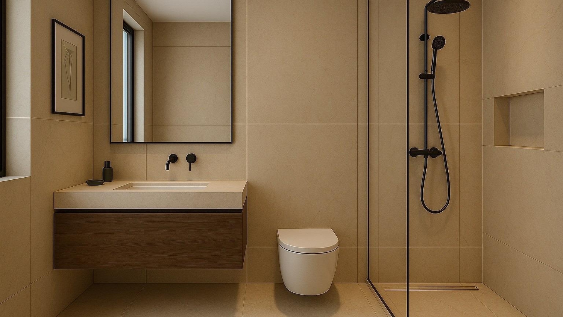 Neubau - Stadthaus - Mijas - Riviera Del Sol