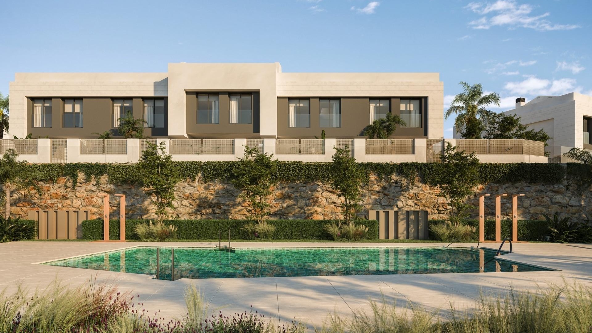 Neubau - Stadthaus - Mijas - Riviera Del Sol