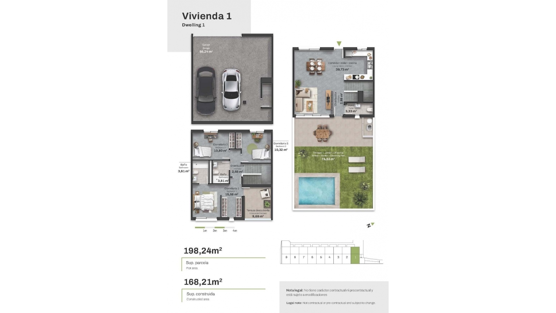 Neubau - Stadthaus - Mojacar - Descargador