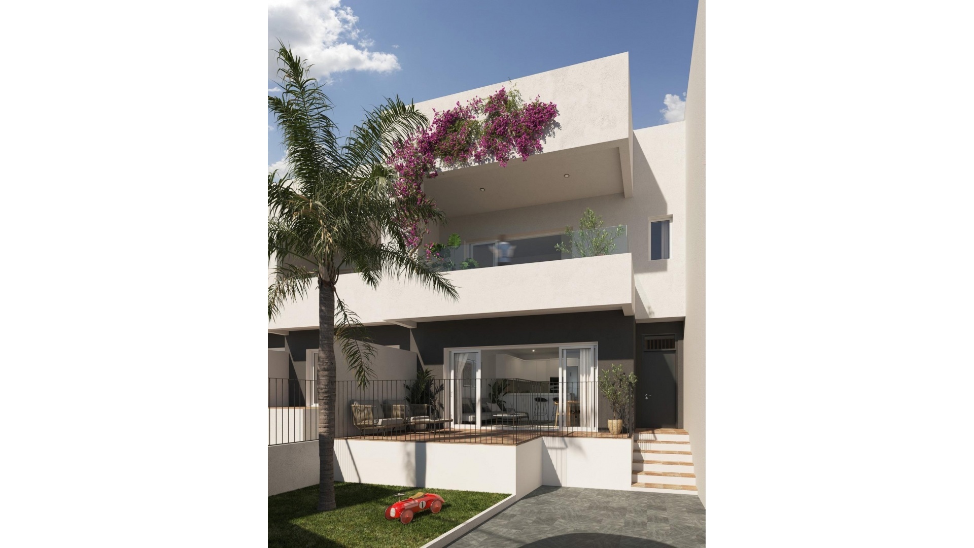 Neubau - Stadthaus - Monforte Del Cid - Alenda Golf
