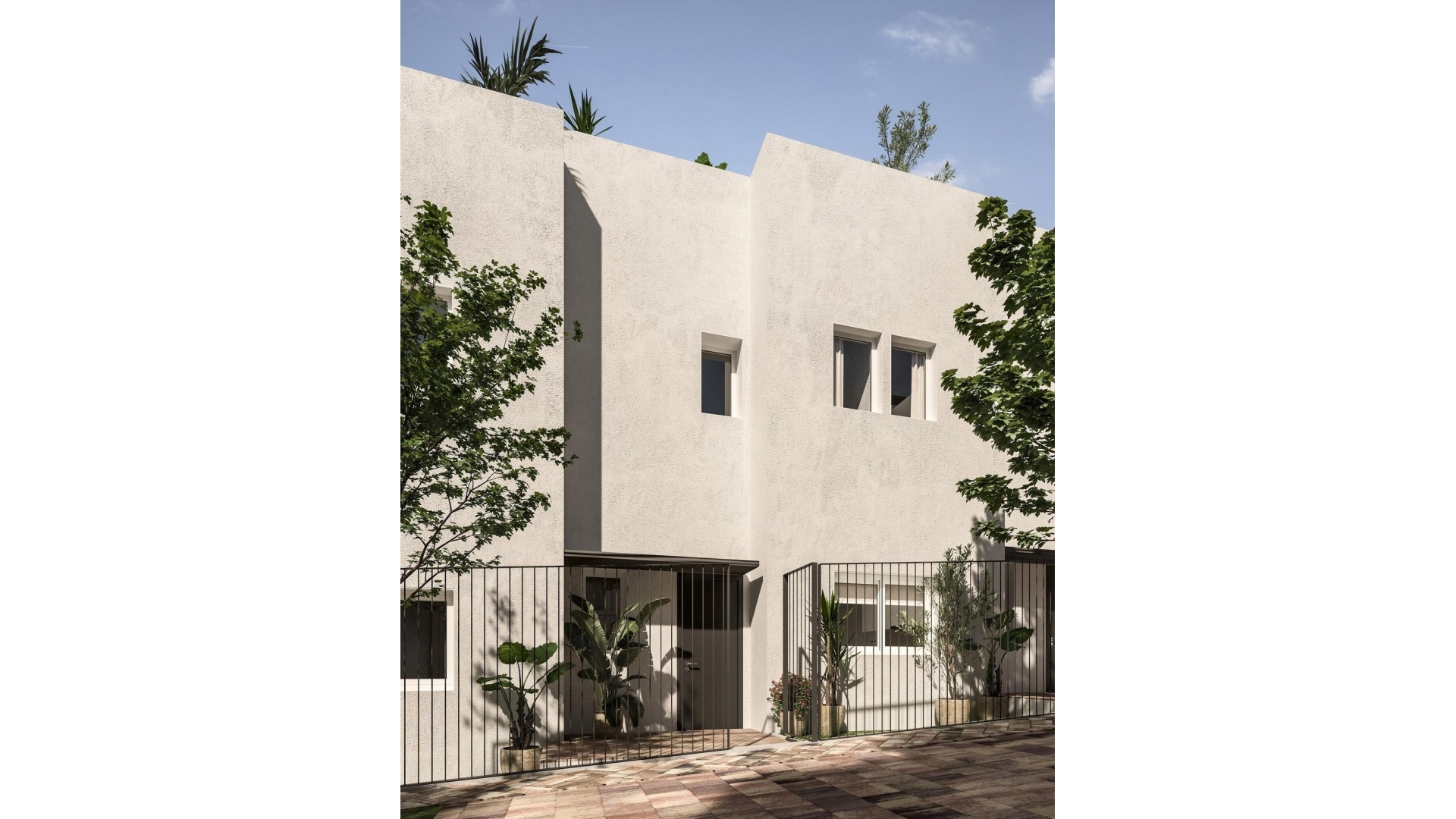 Neubau - Stadthaus - Monforte Del Cid - Alenda Golf