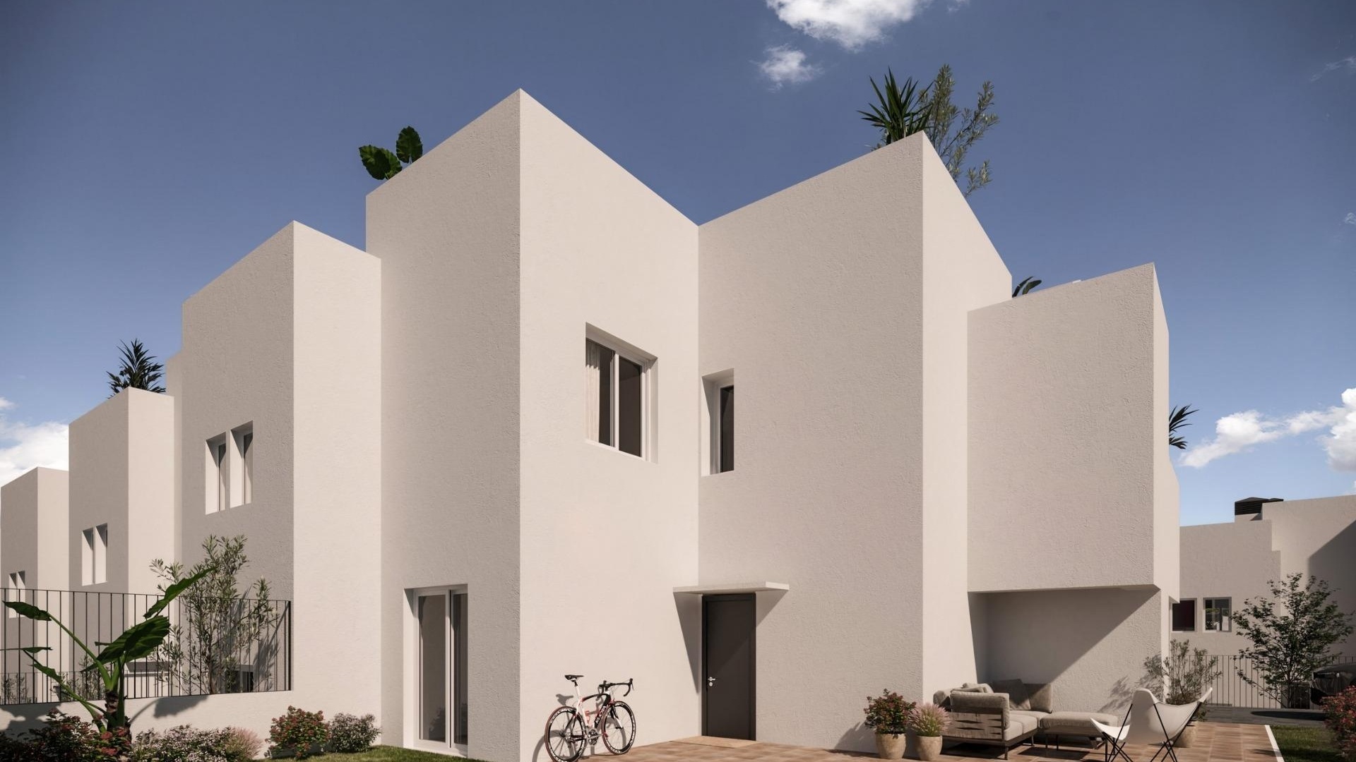 Neubau - Stadthaus - Monforte Del Cid - Alenda Golf