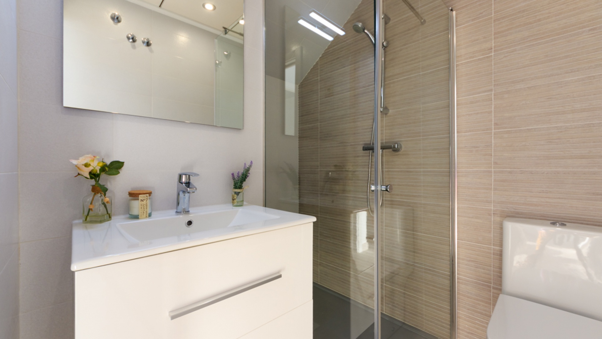 Neubau - Stadthaus - Pilar de la Horadada - Res. Bahia Homes