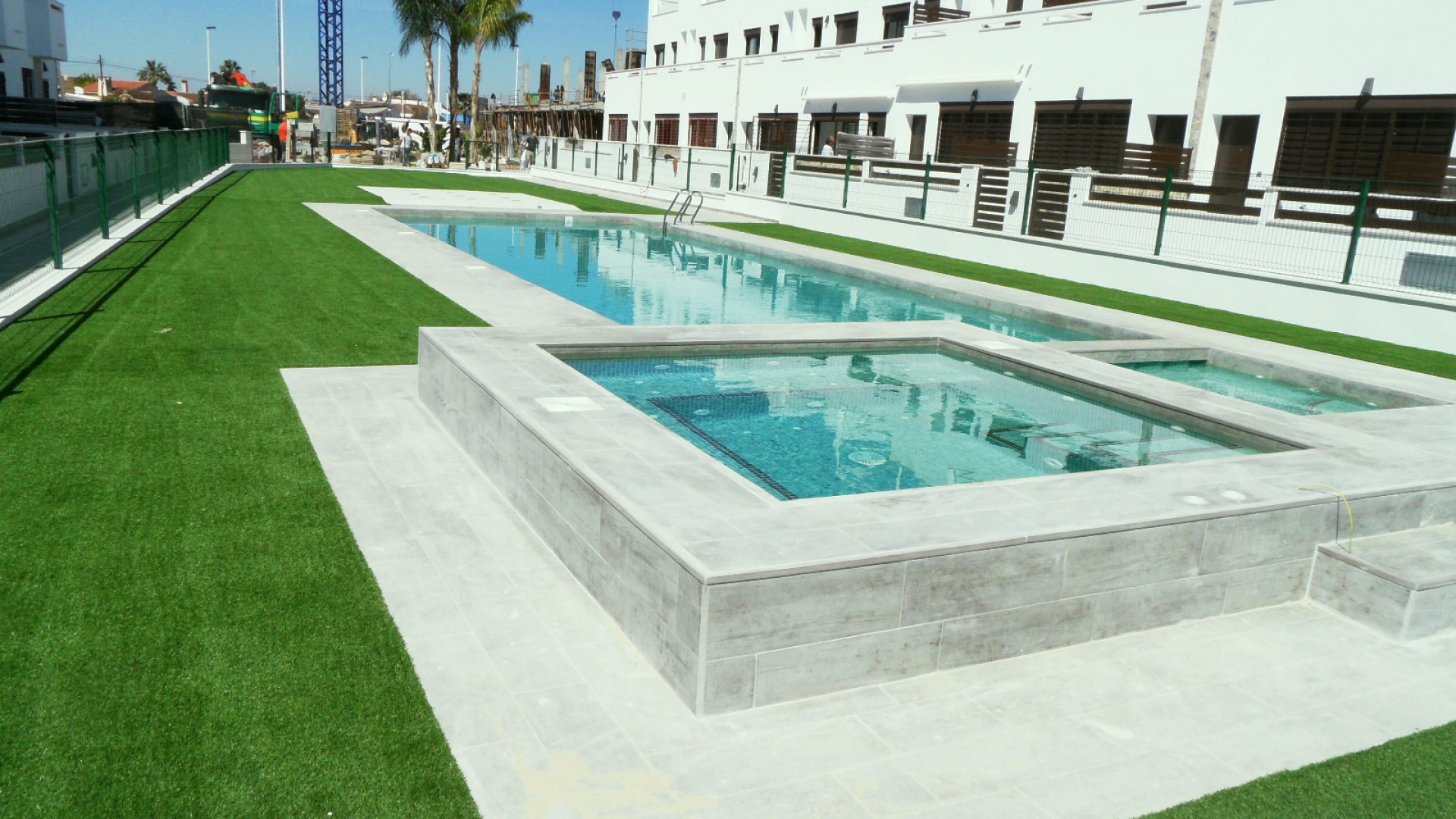 Neubau - Stadthaus - Pilar de la Horadada - Res. Bahia Homes