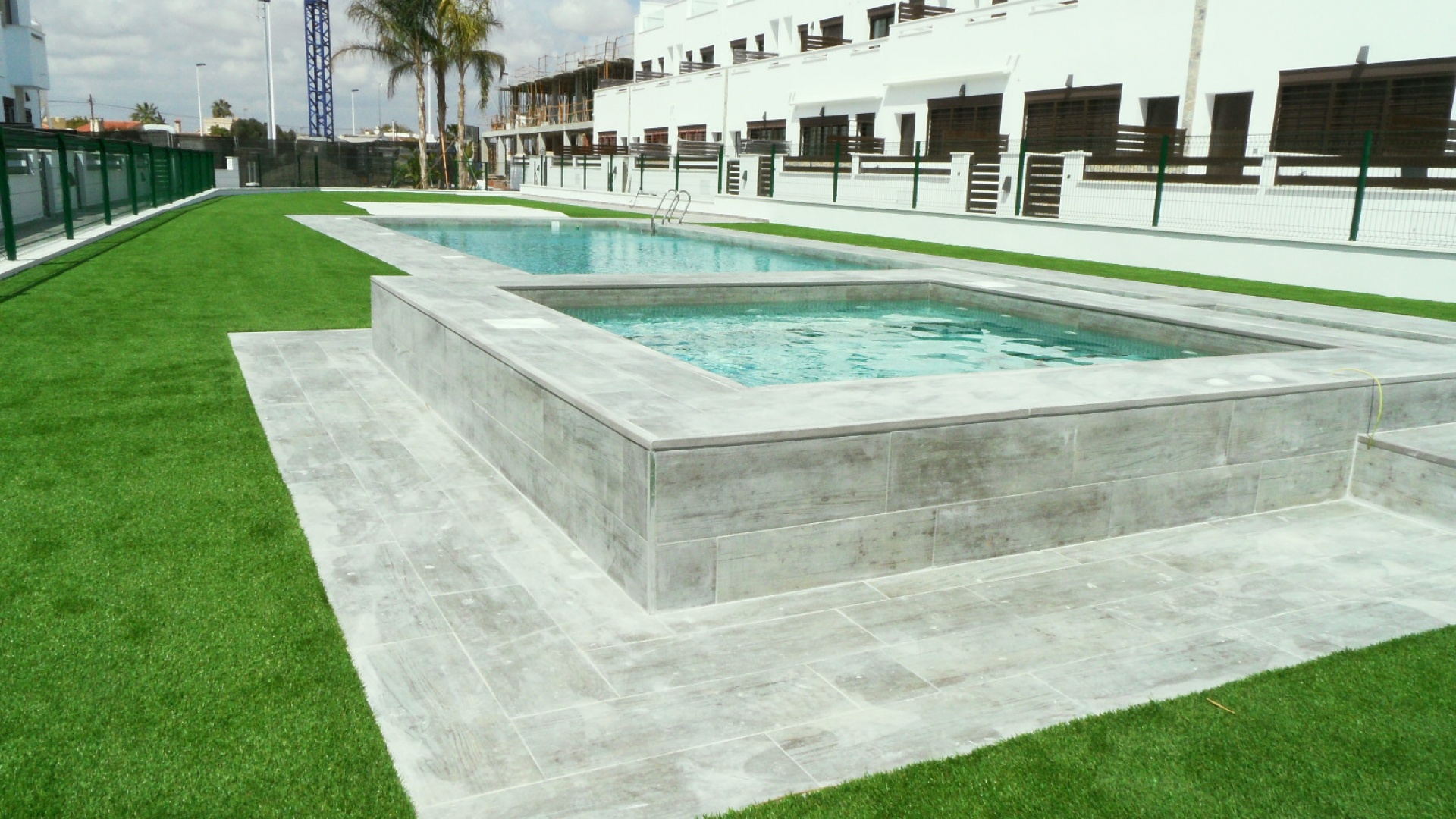 Neubau - Stadthaus - Pilar de la Horadada - Res. Bahia Homes