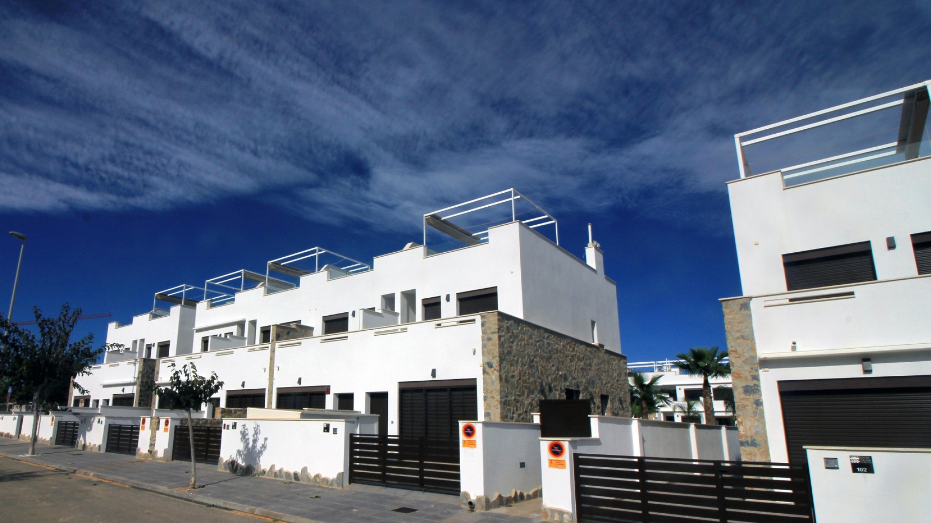 Neubau - Stadthaus - Pilar de la Horadada - Res. Bahia Homes