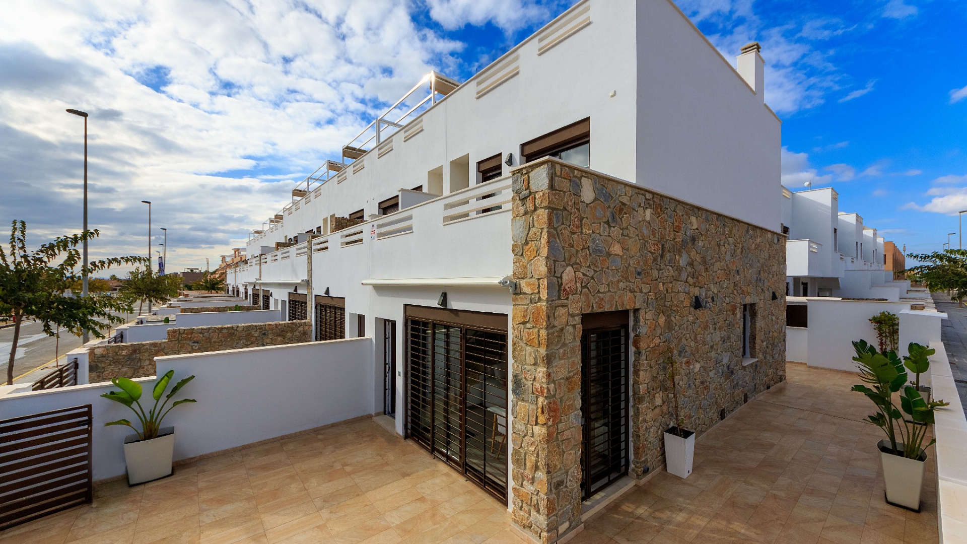 Neubau - Stadthaus - Pilar de la Horadada - Res. Bahia Homes