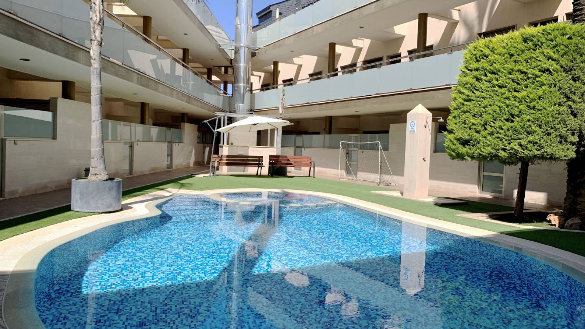 Neubau - Stadthaus - Pilar de la Horadada - Res. Señorío de San Adrian