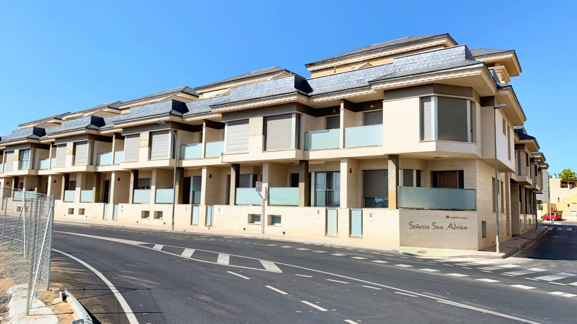 Neubau - Stadthaus - Pilar de la Horadada - Res. Señorío de San Adrian