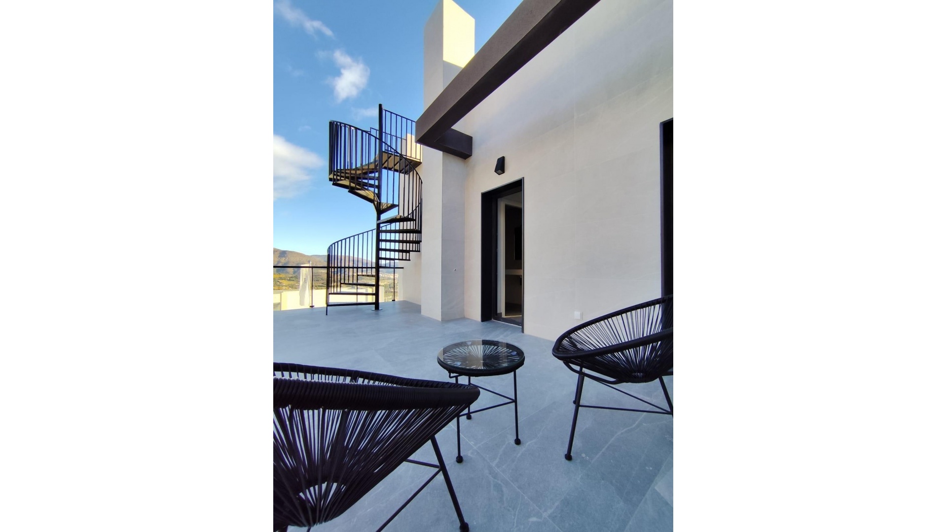 Neubau - Stadthaus - Polop - Urbanizaciones