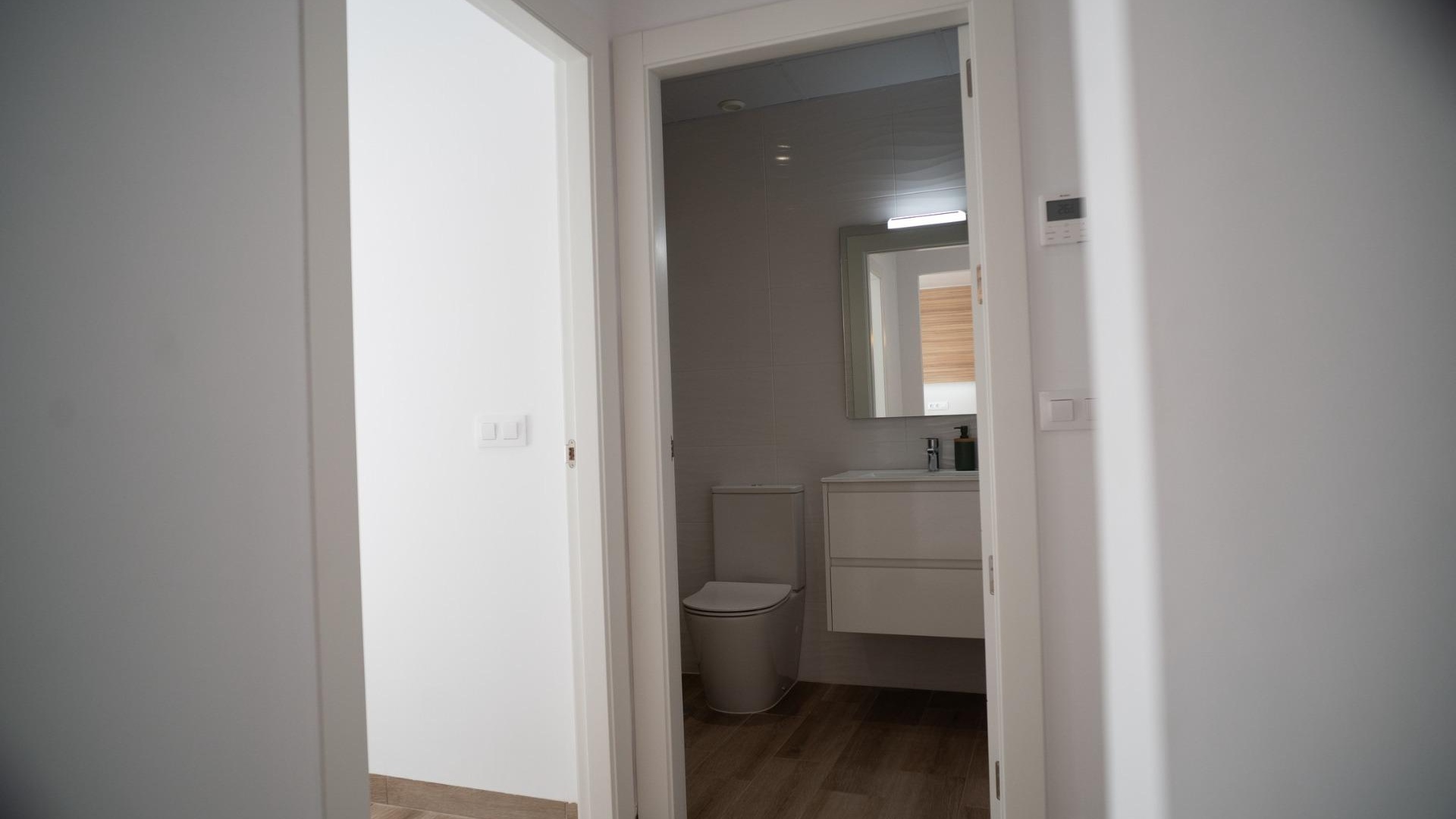 Neubau - Stadthaus - San Javier - Parque del doce