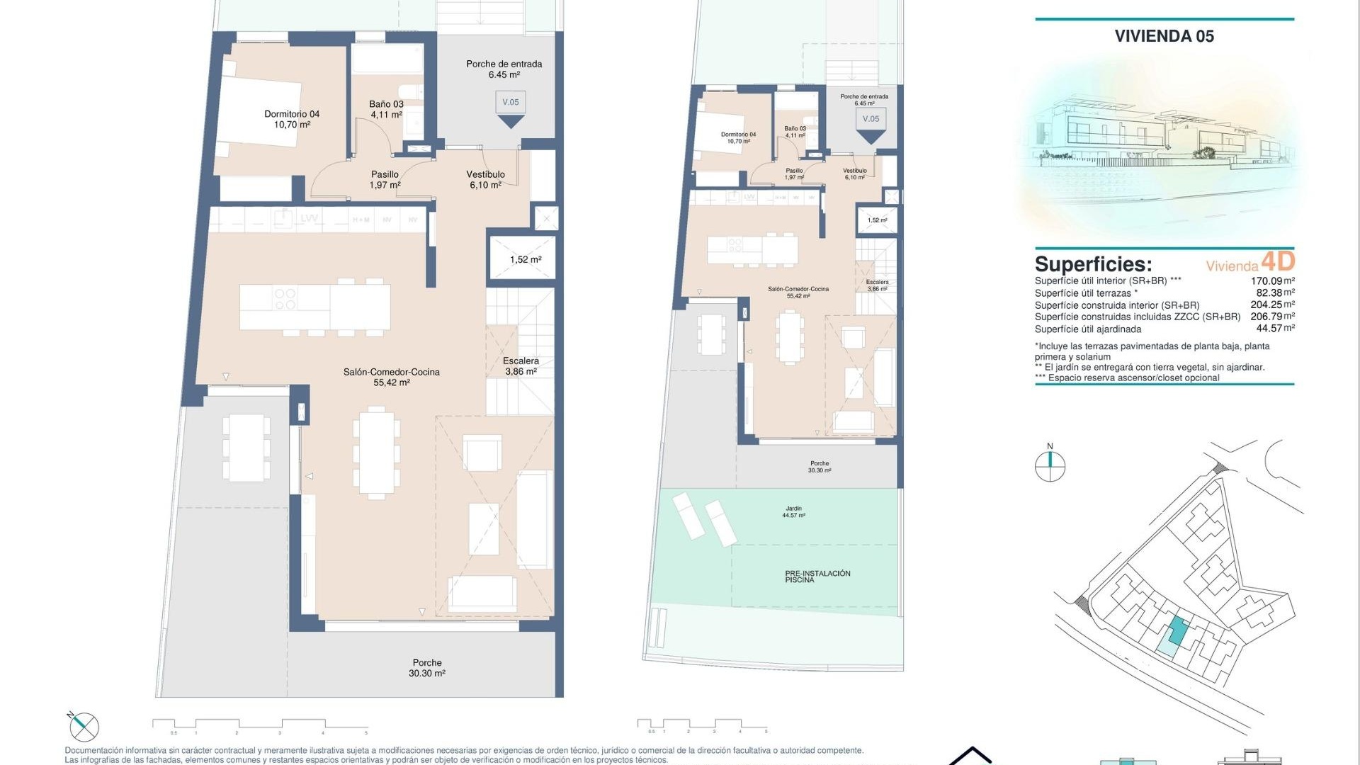 Neubau - Stadthaus - San Juan Alicante - Cabo De Las Huertas