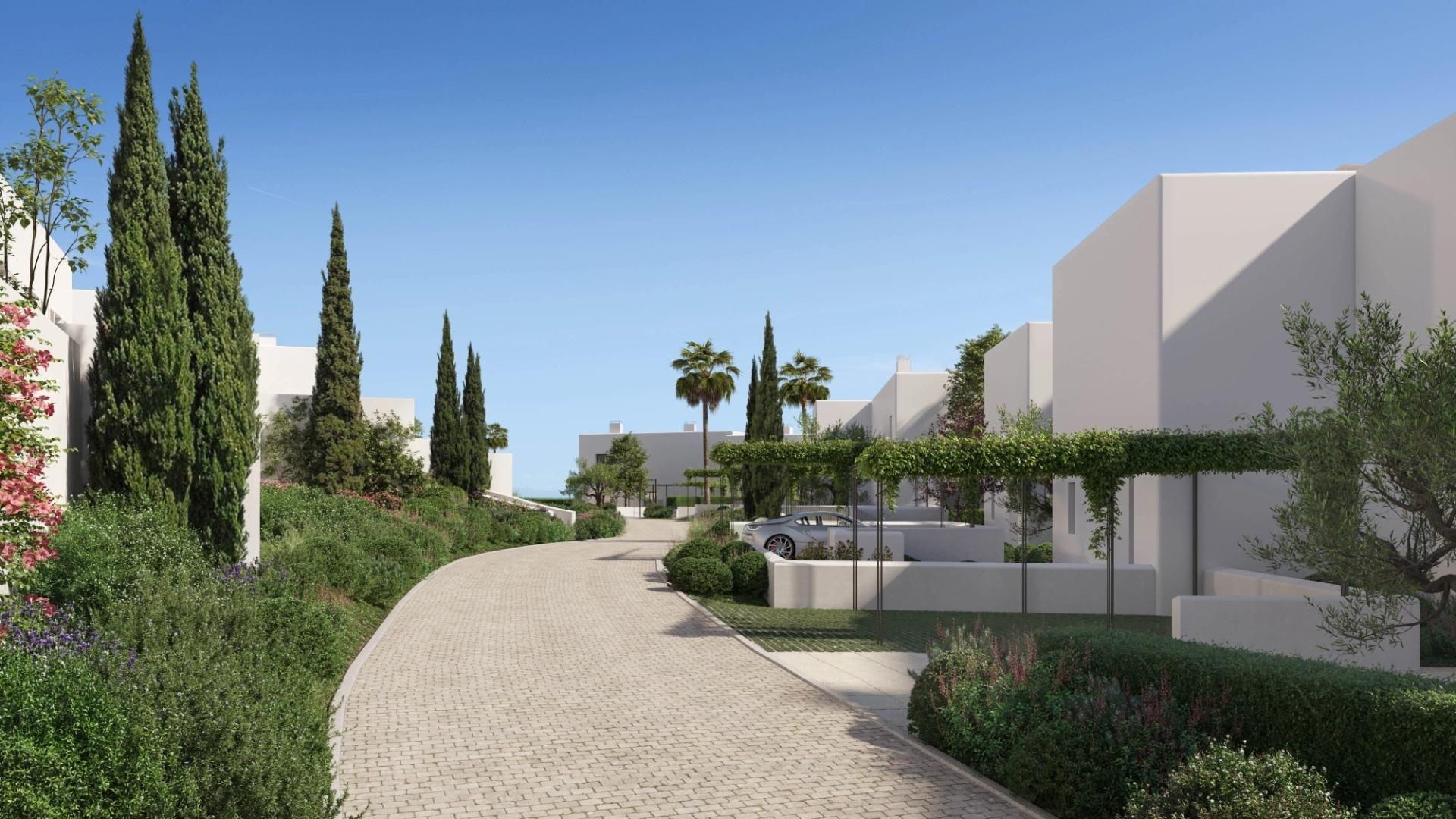 Neubau - Stadthaus - Sotogrande - Urbanización Sotogrande