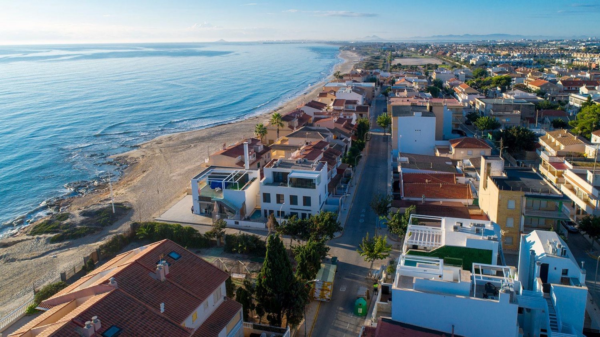 Neubau - Stadthaus - Torre de la Horadada - Costa Blanca South