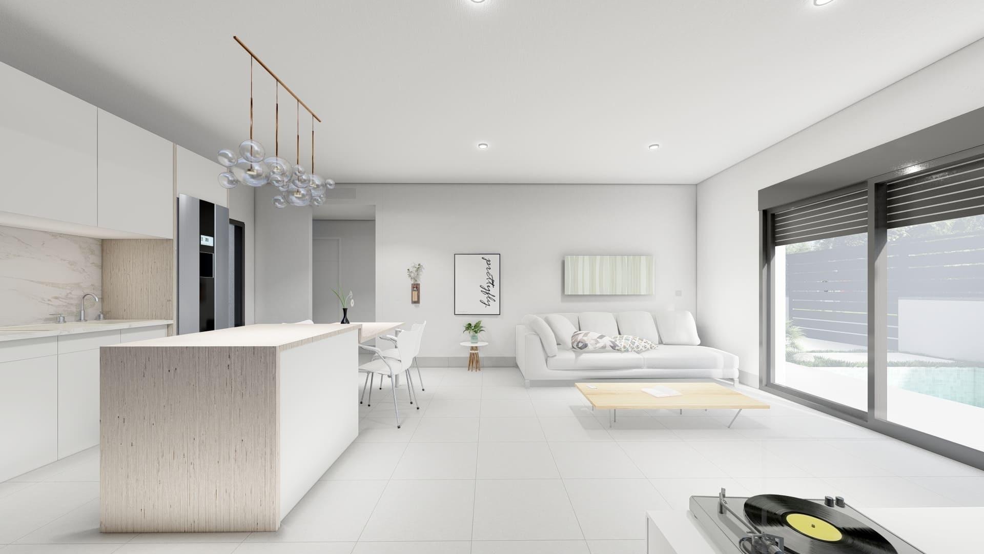 Neubau - Stadthaus - Torre Pacheco - Roldán